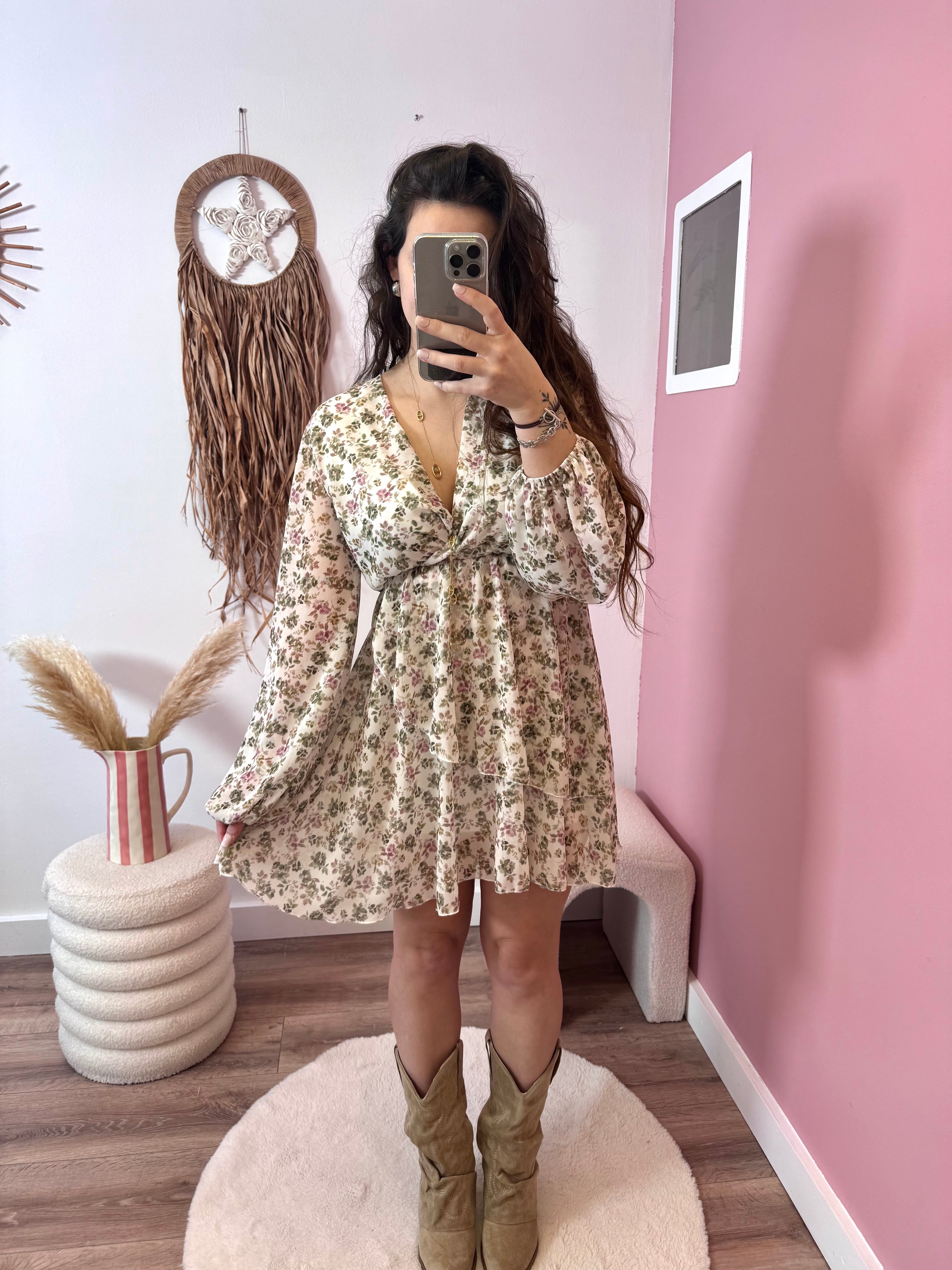 ROBE ANA KAKI