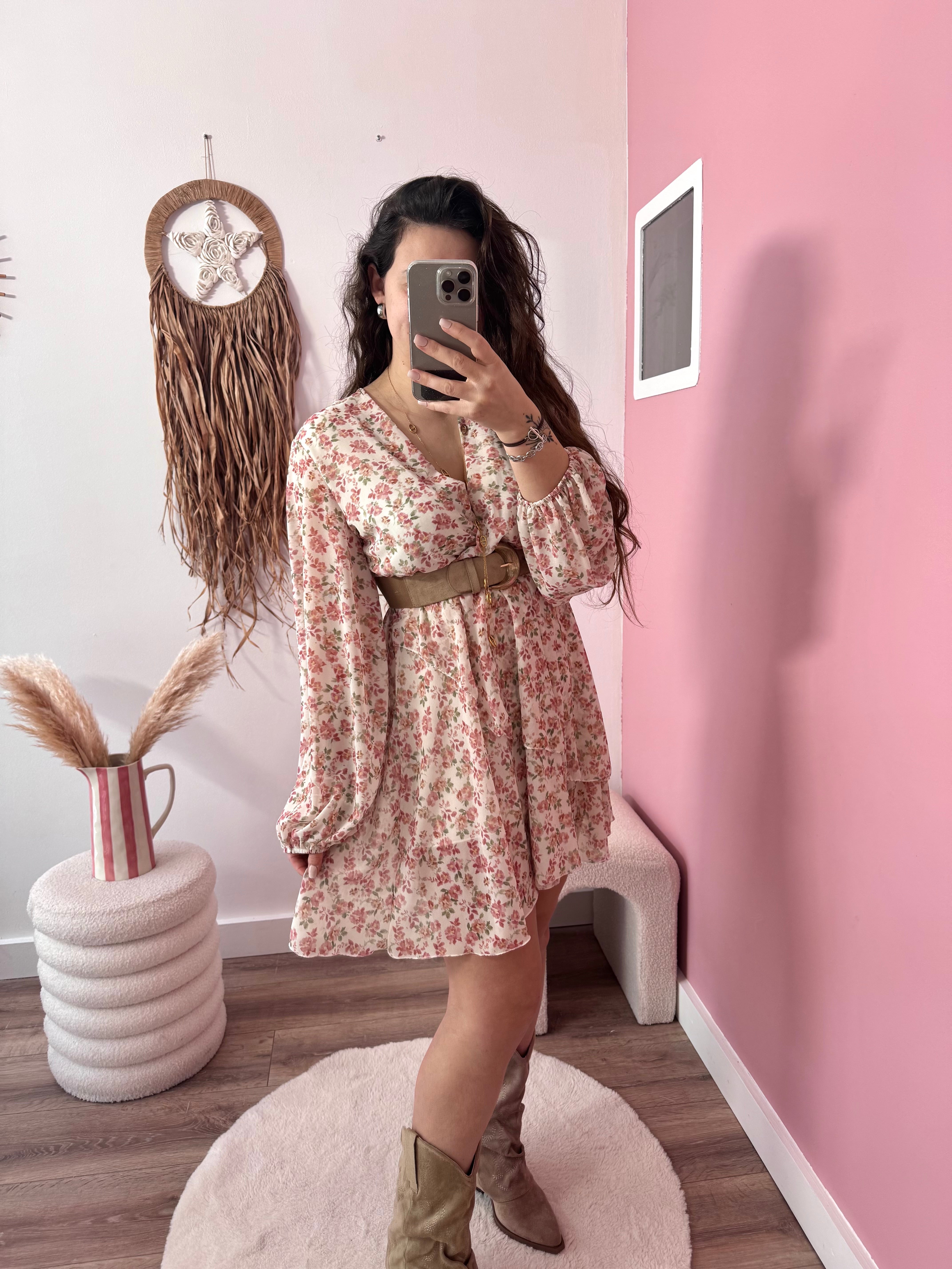 ROBE ANA ROSE
