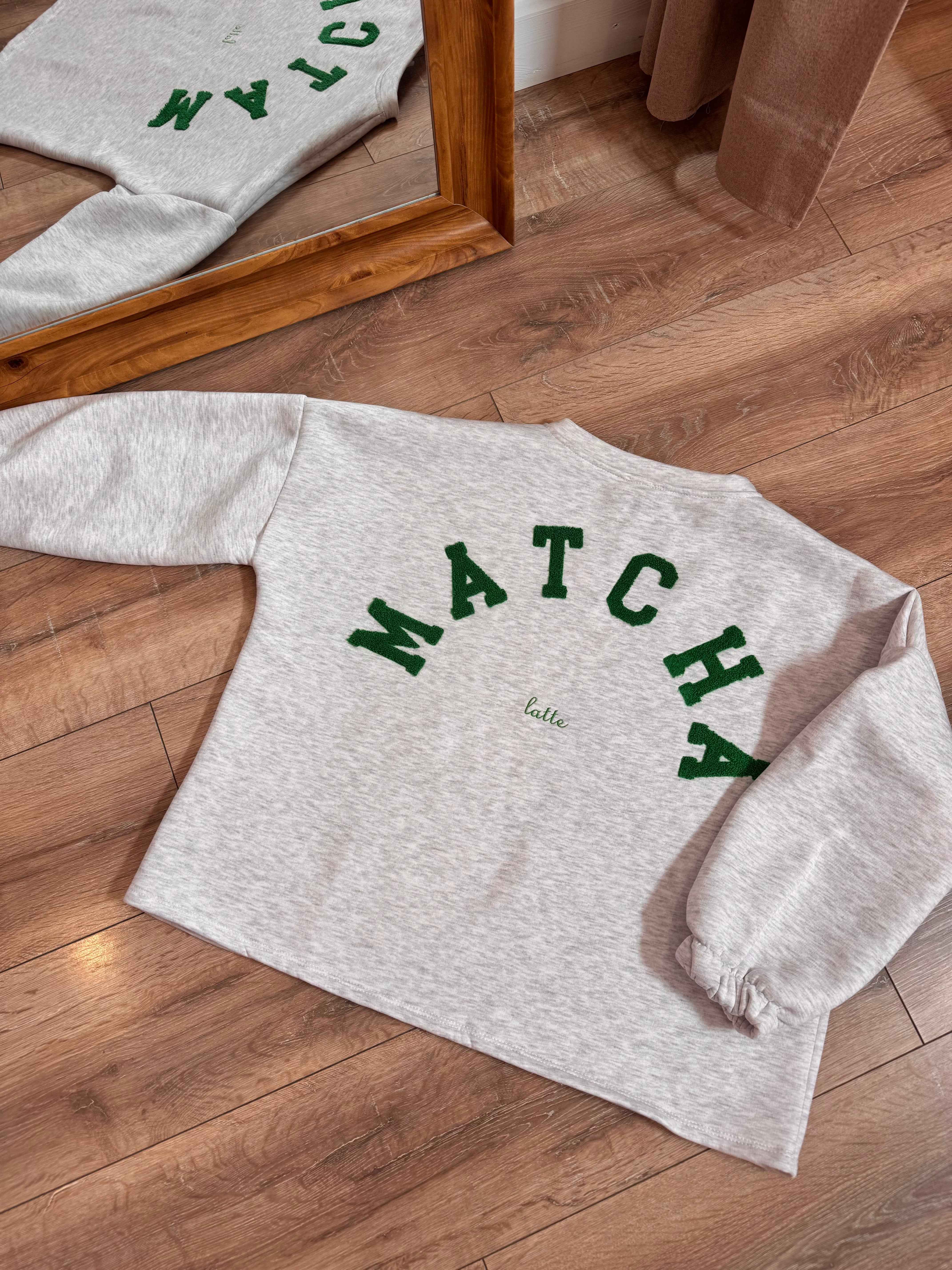 PULL MATCHA
