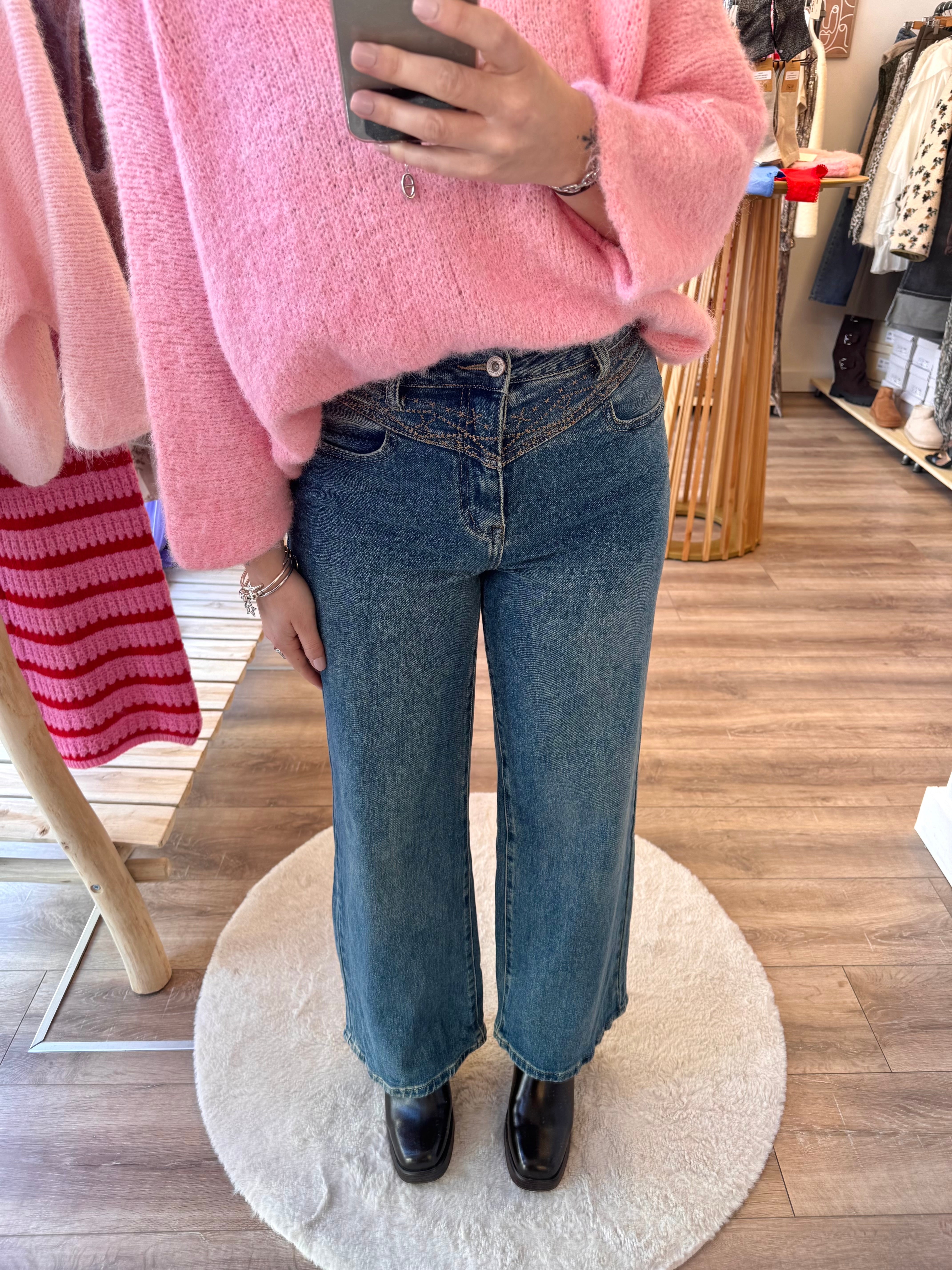 JEAN BLEU MILY