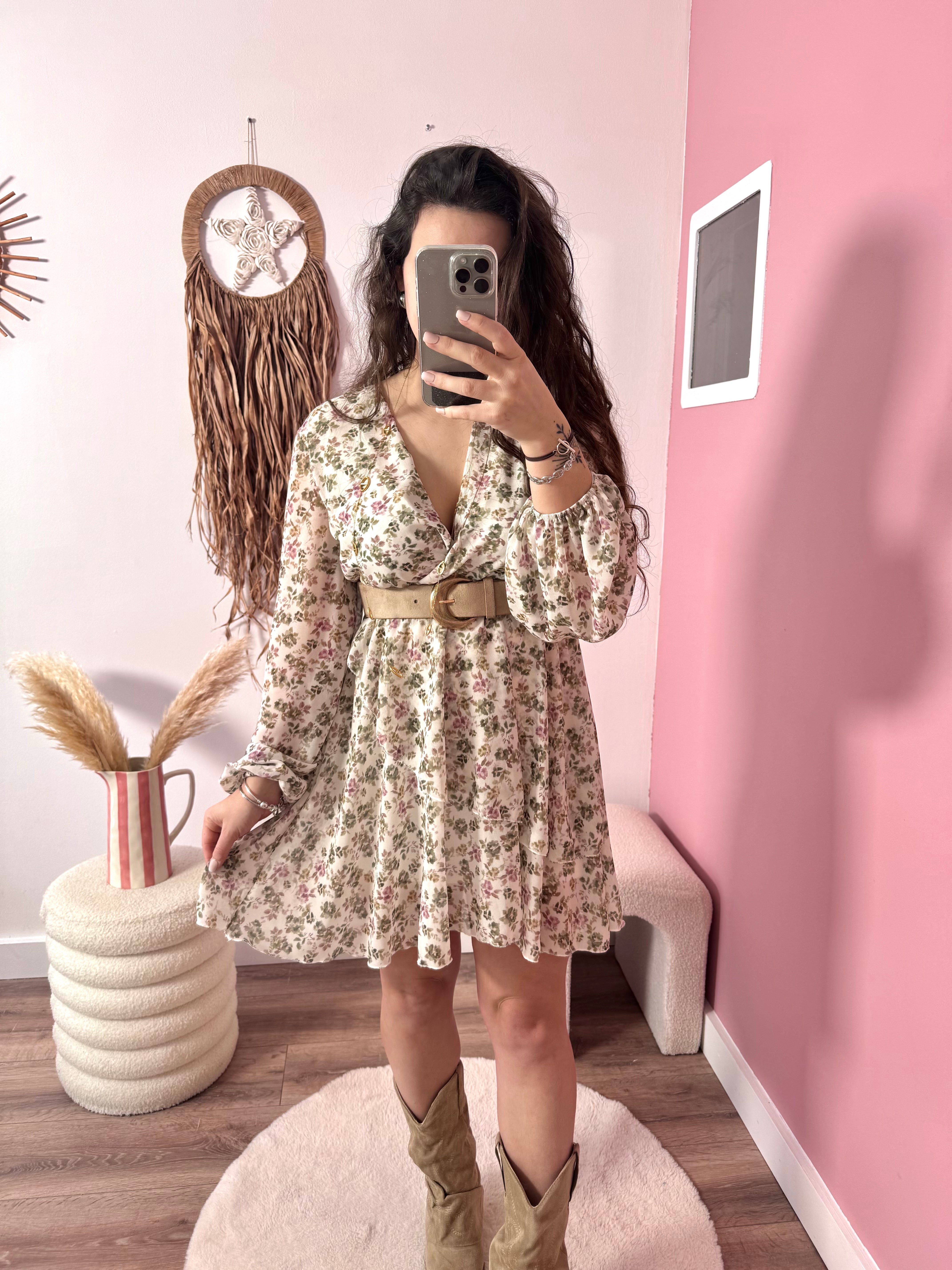 ROBE ANA KAKI