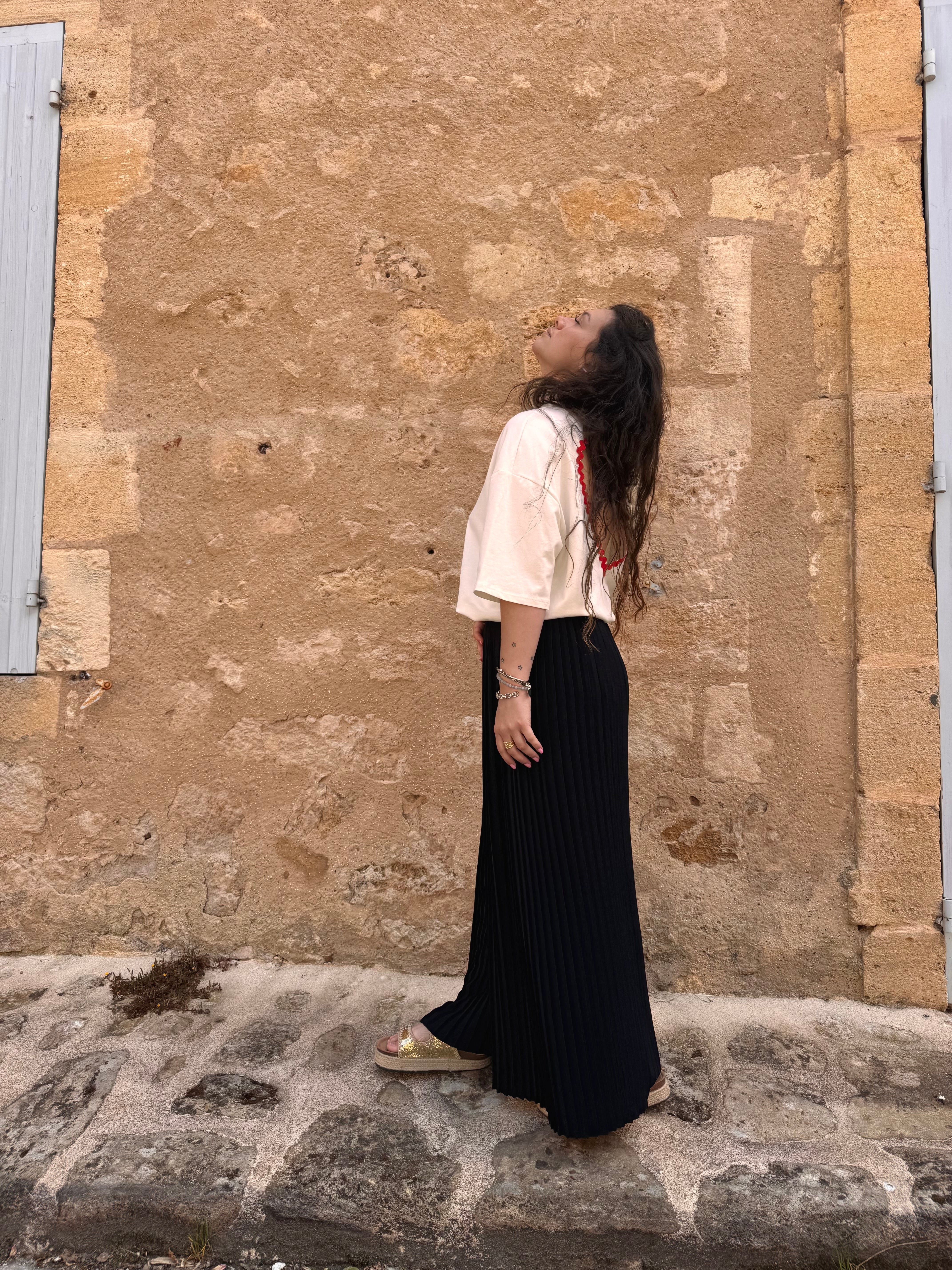 PANTALON VICTOIRE NOIR