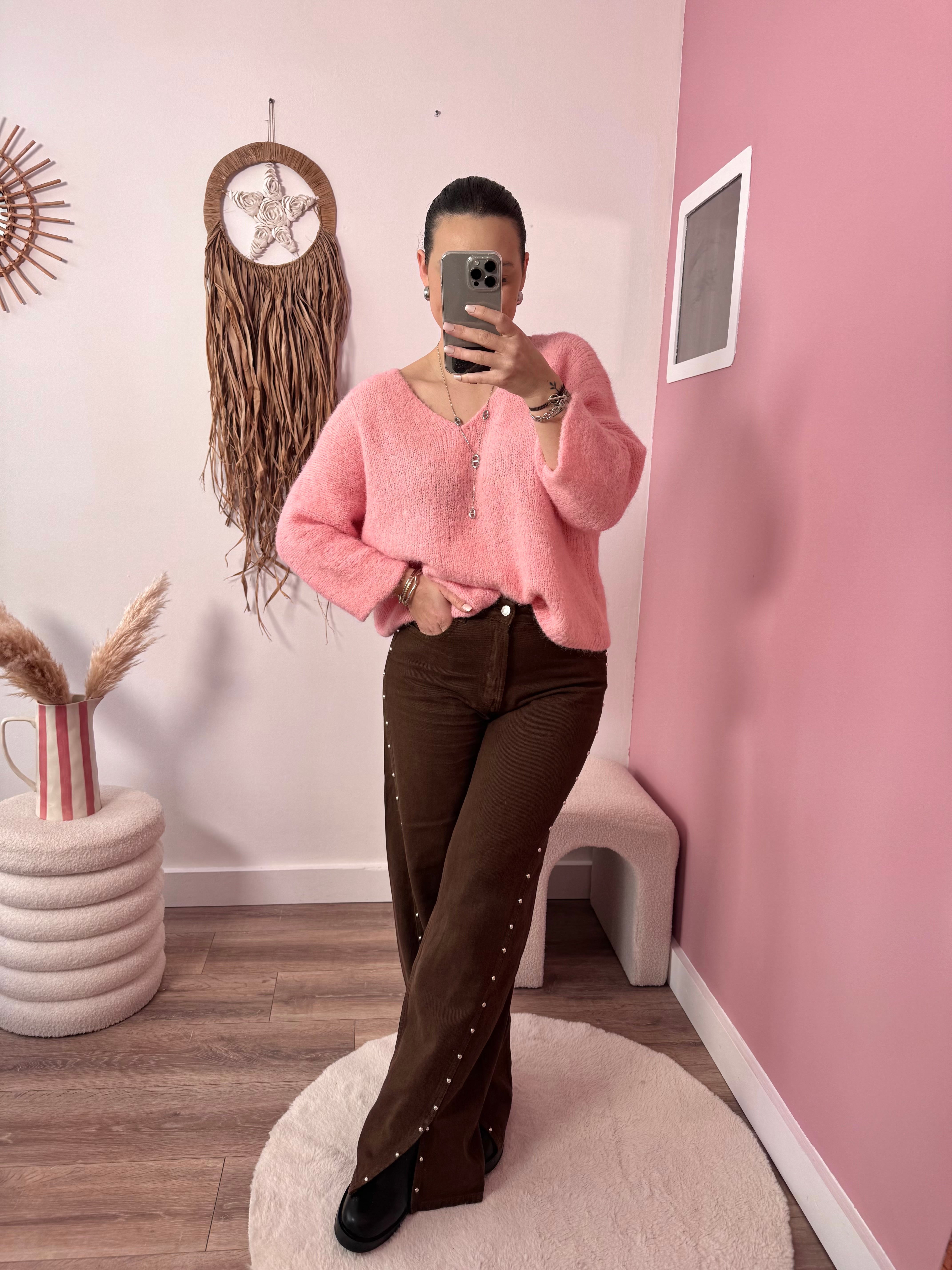 PANTALON CHOCO