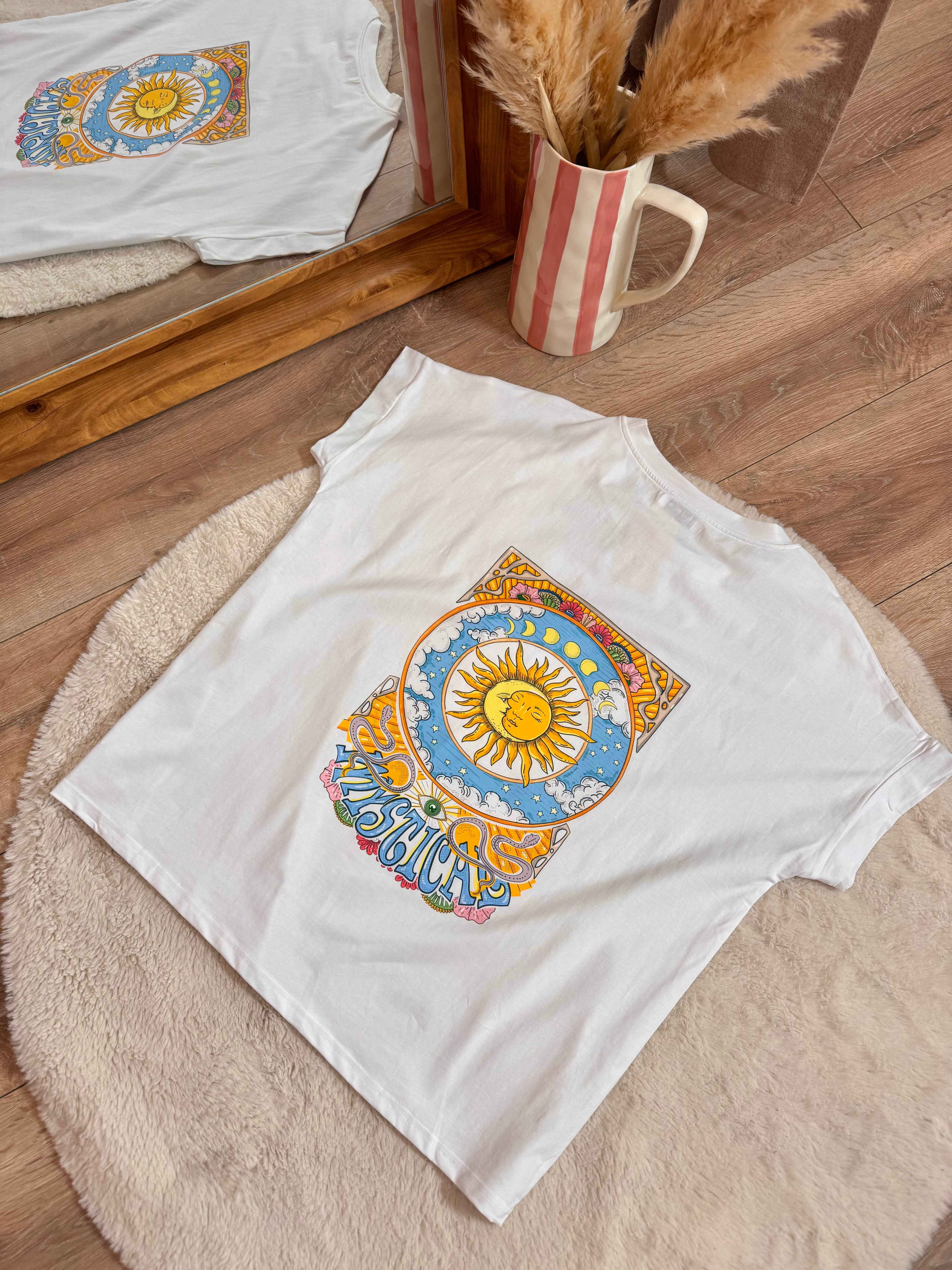 T-SHIRT SOLEIL