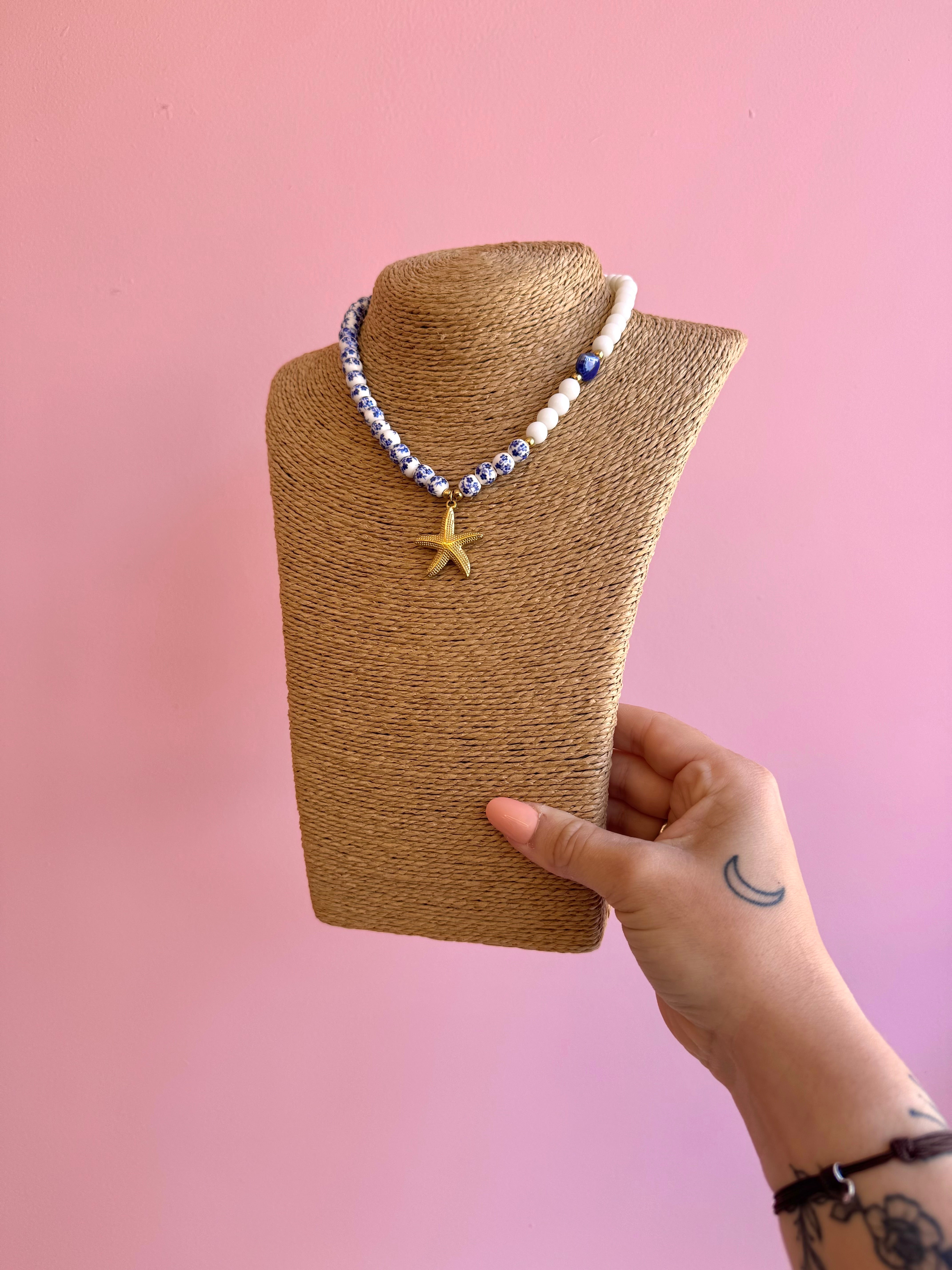 COLLIER MYKONOS ÉTOILE