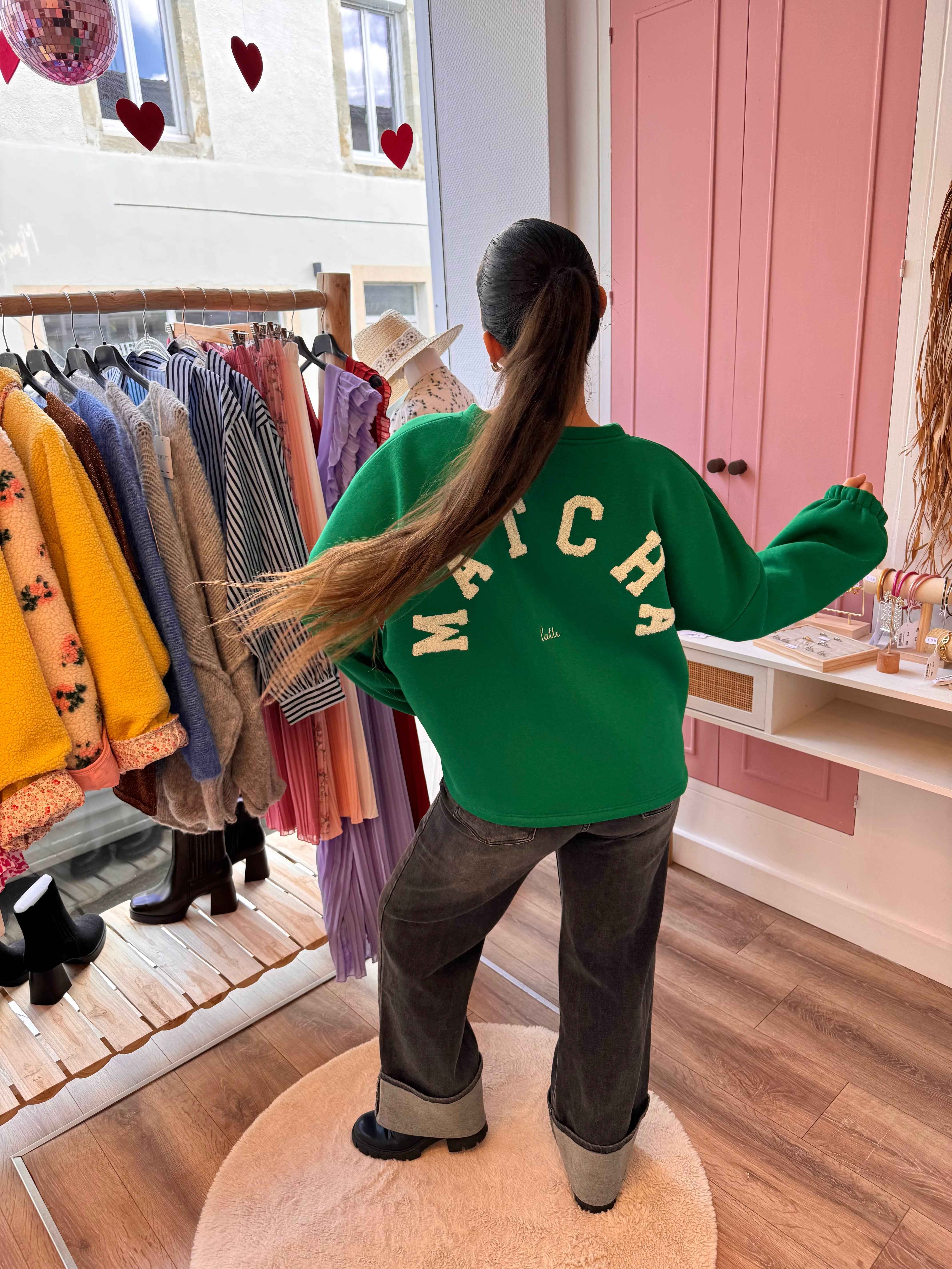 PULL MATCHA