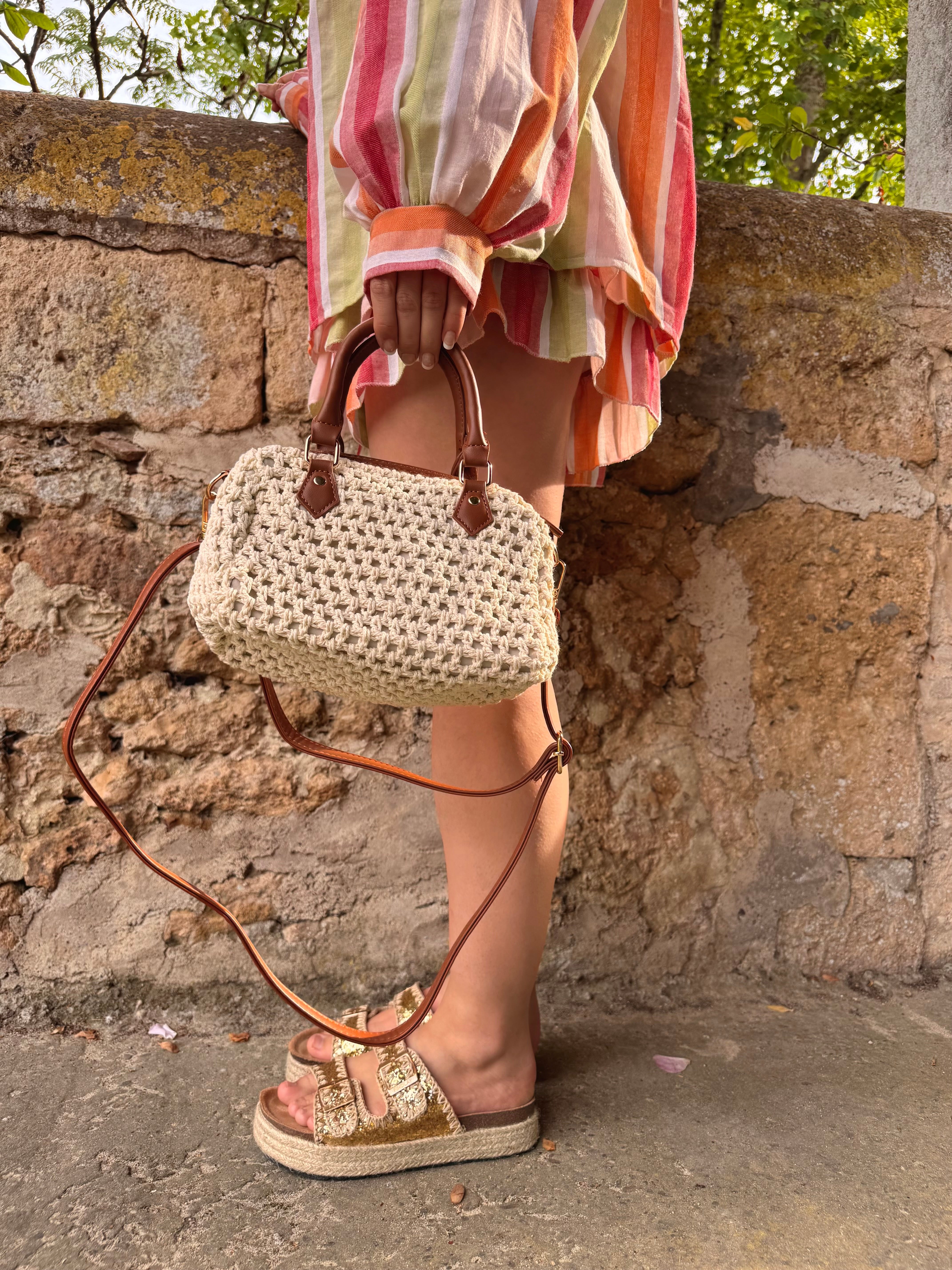 BÉBÉ SAC BOHÈME