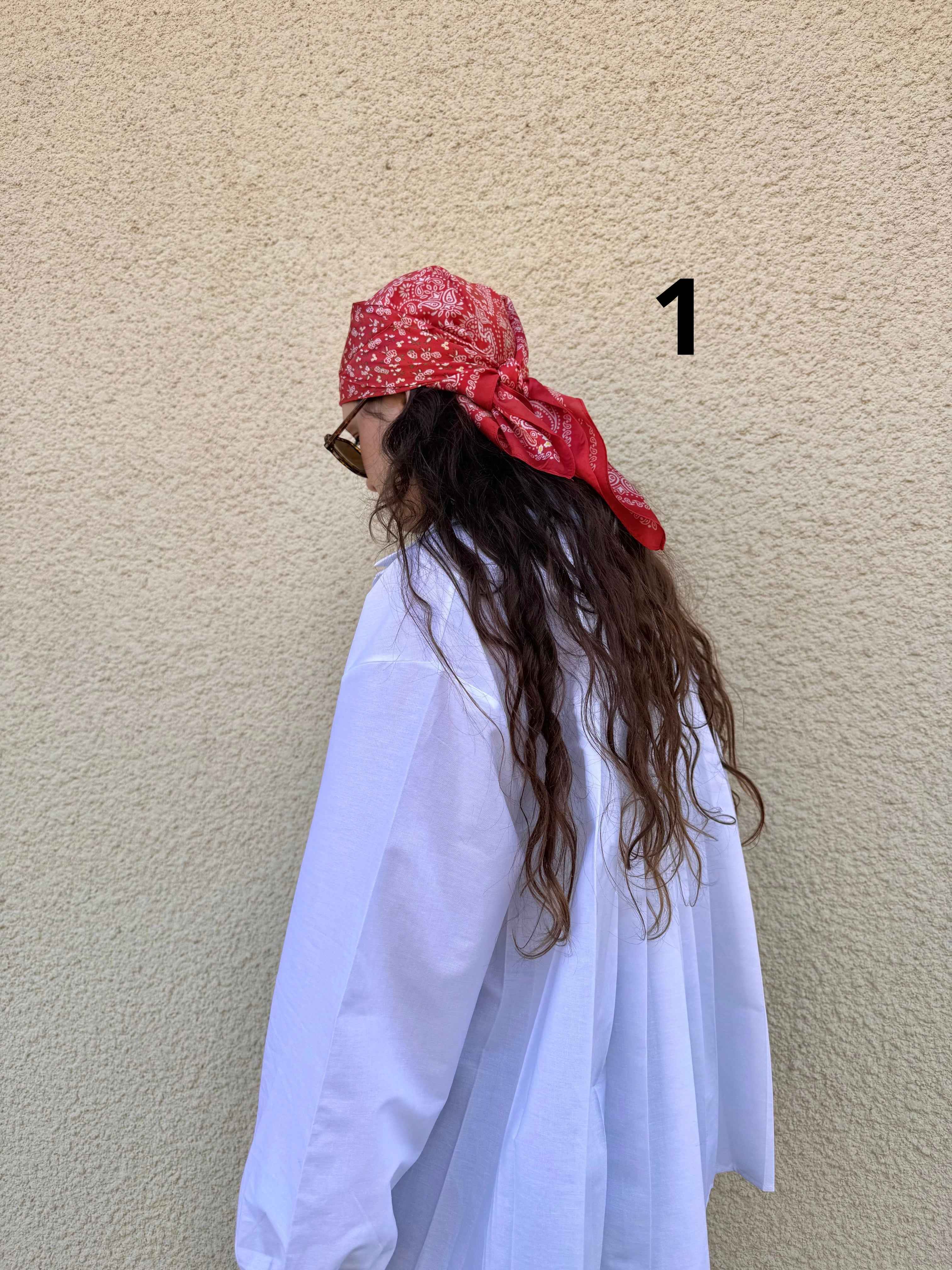 NOS FOULARD