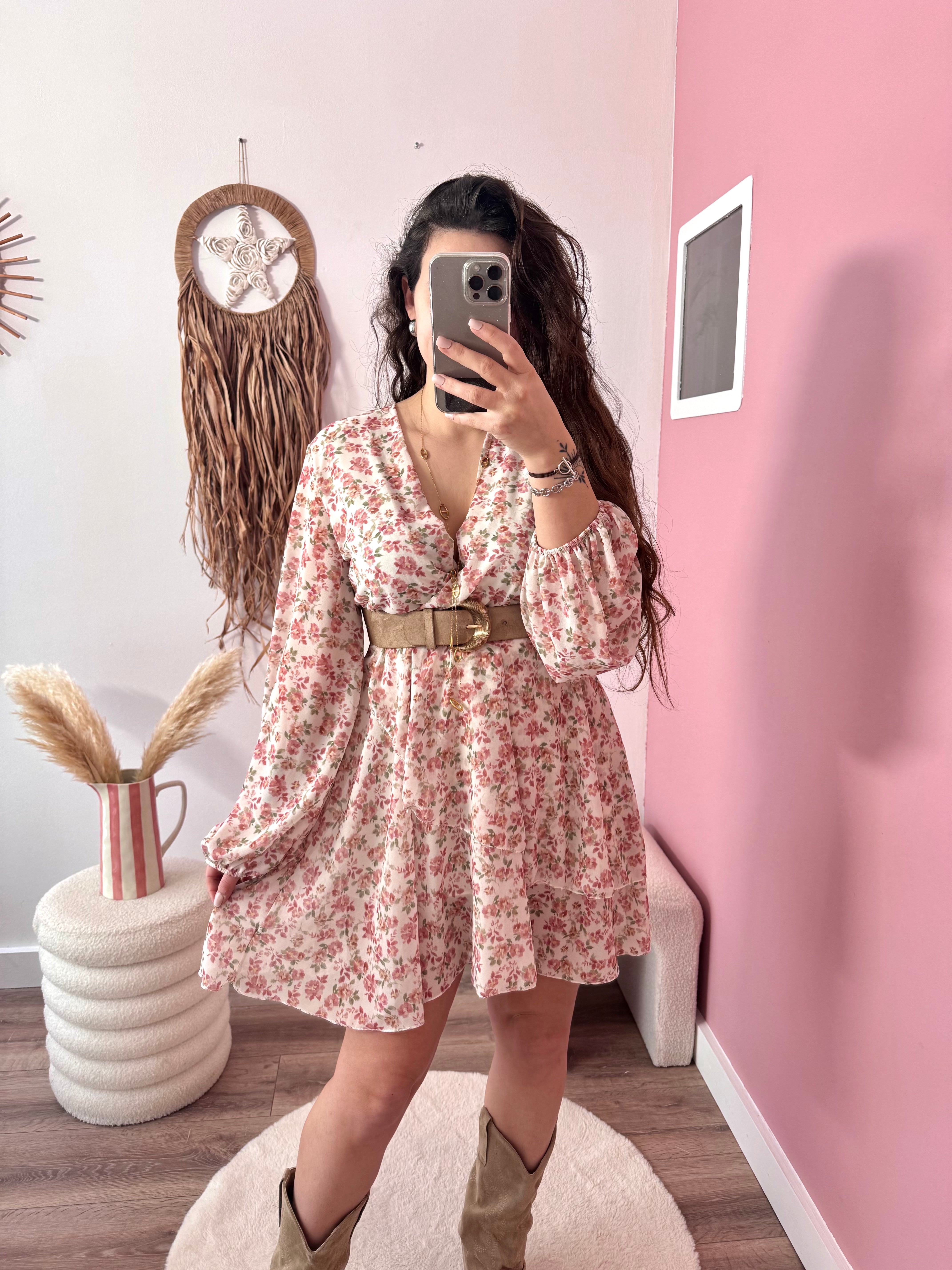 ROBE ANA ROSE
