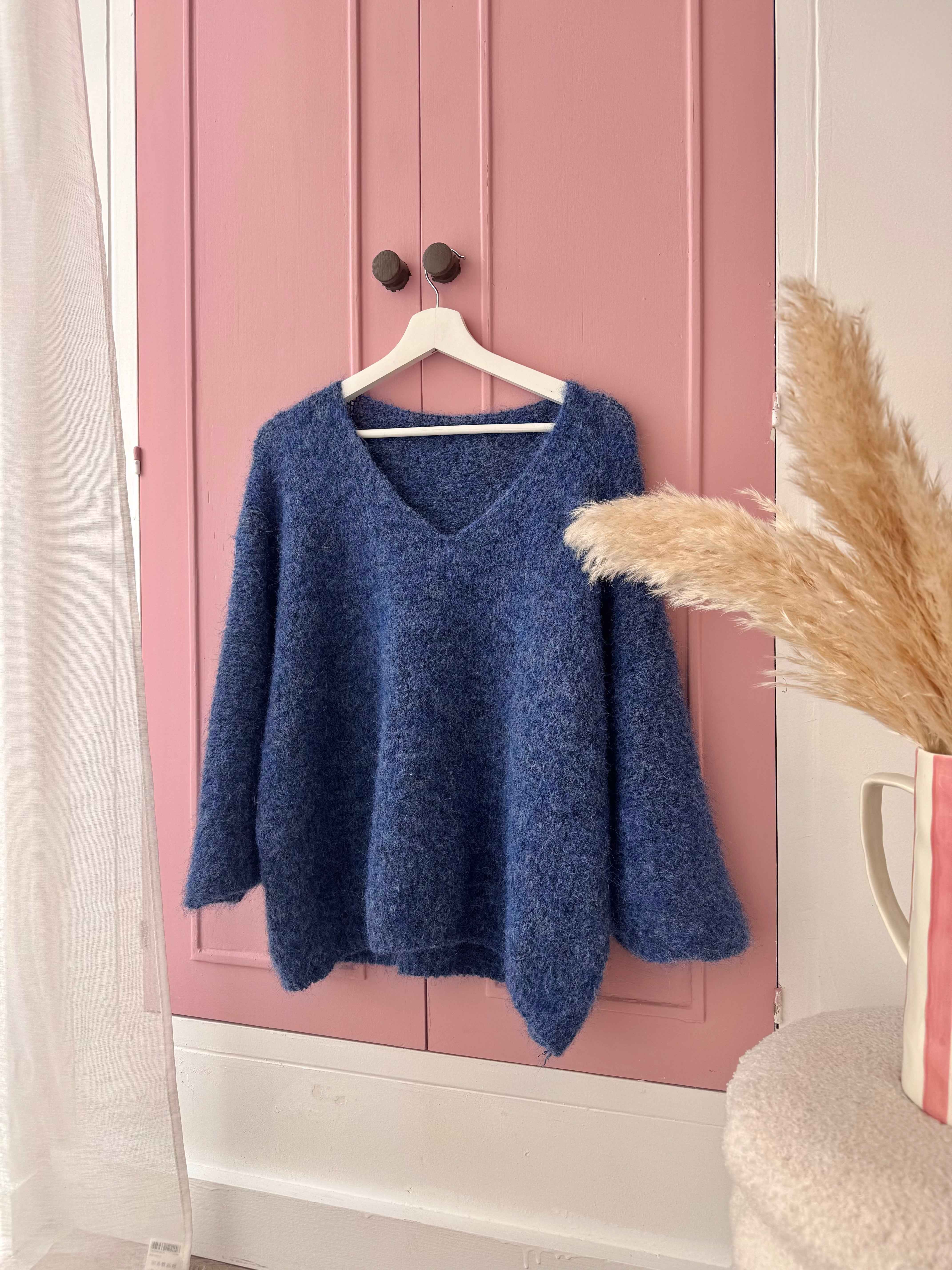 PULL ARIA BLEU JEANS