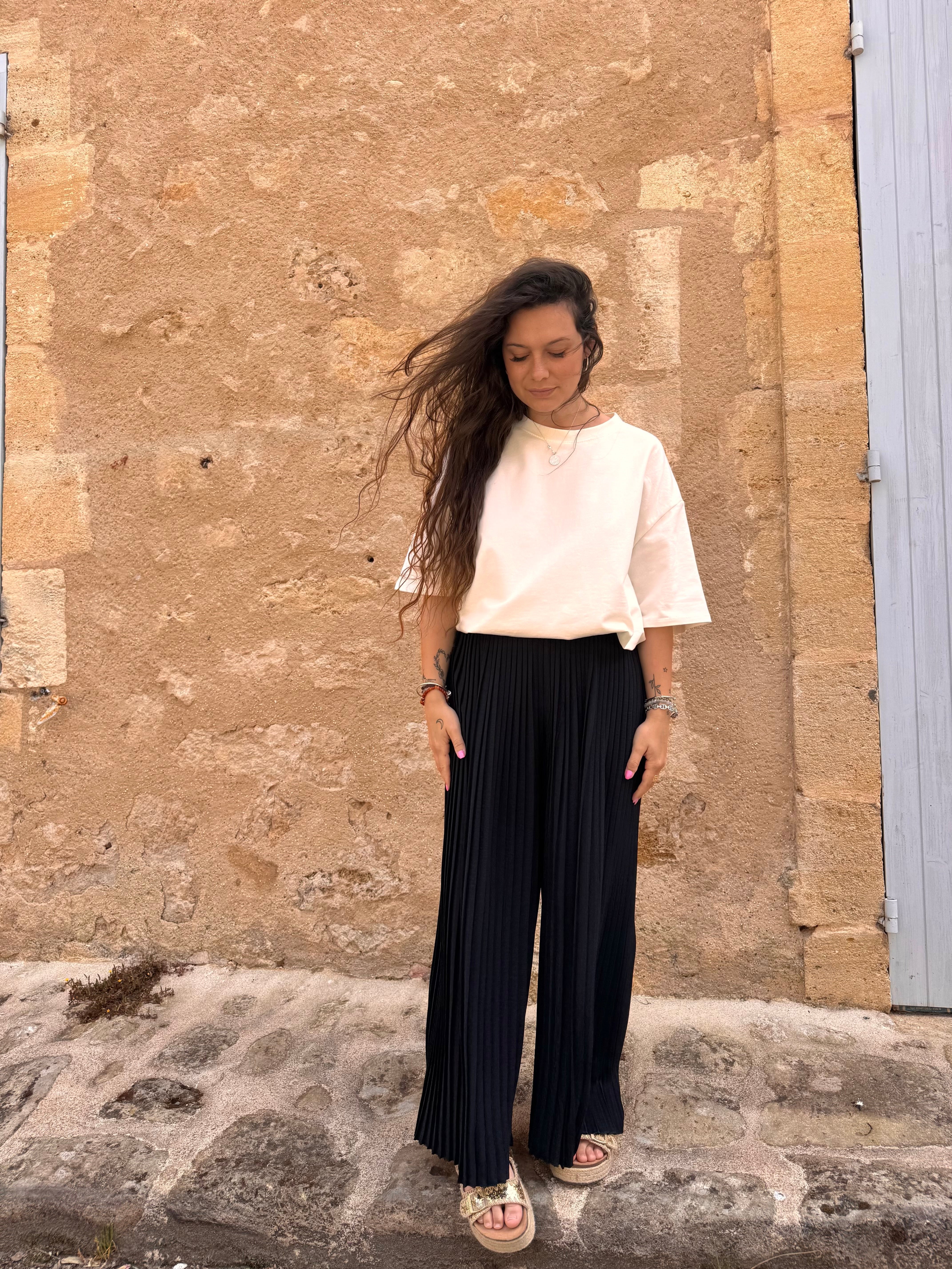 PANTALON VICTOIRE NOIR