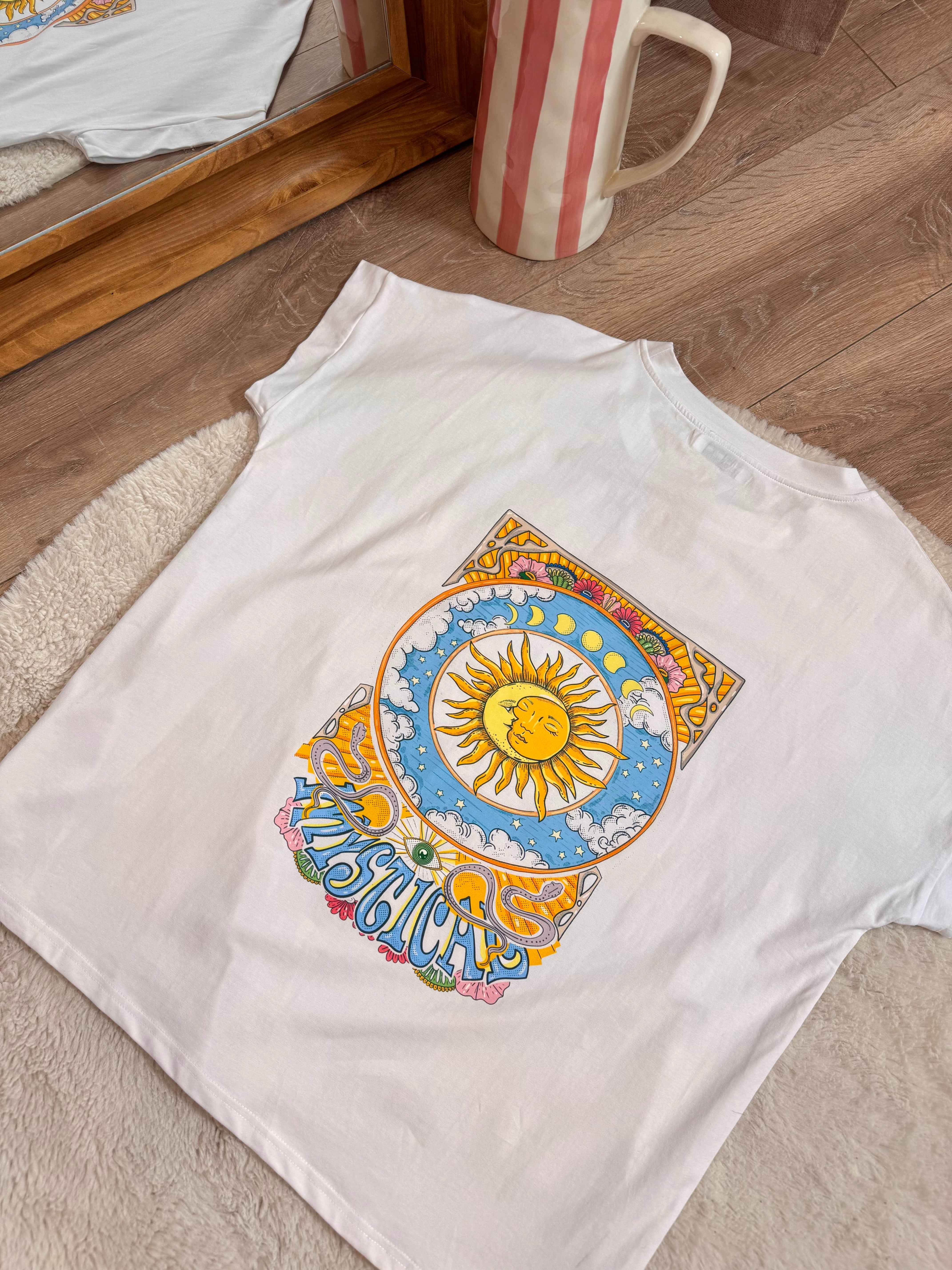 T-SHIRT SOLEIL