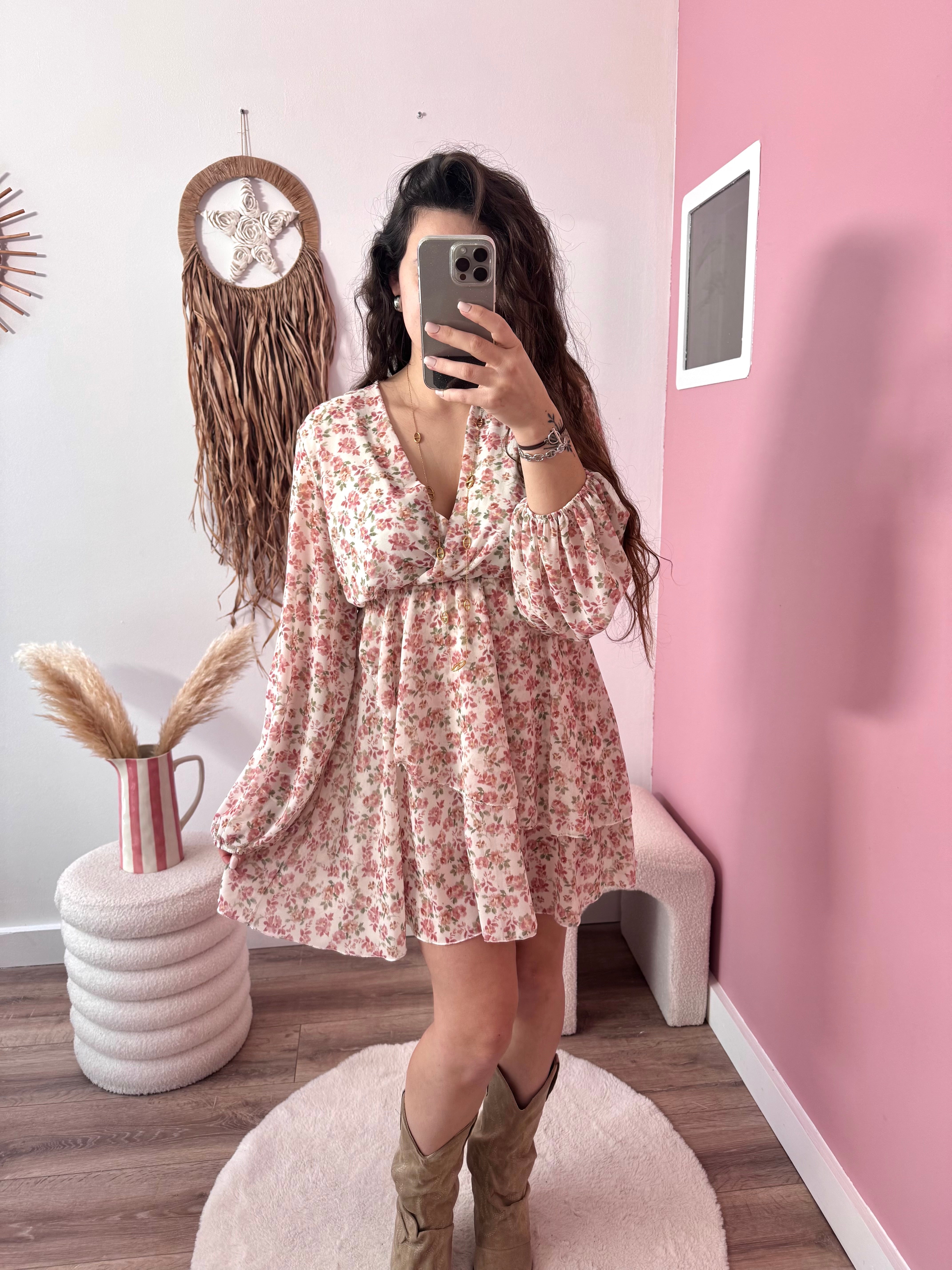 ROBE ANA ROSE