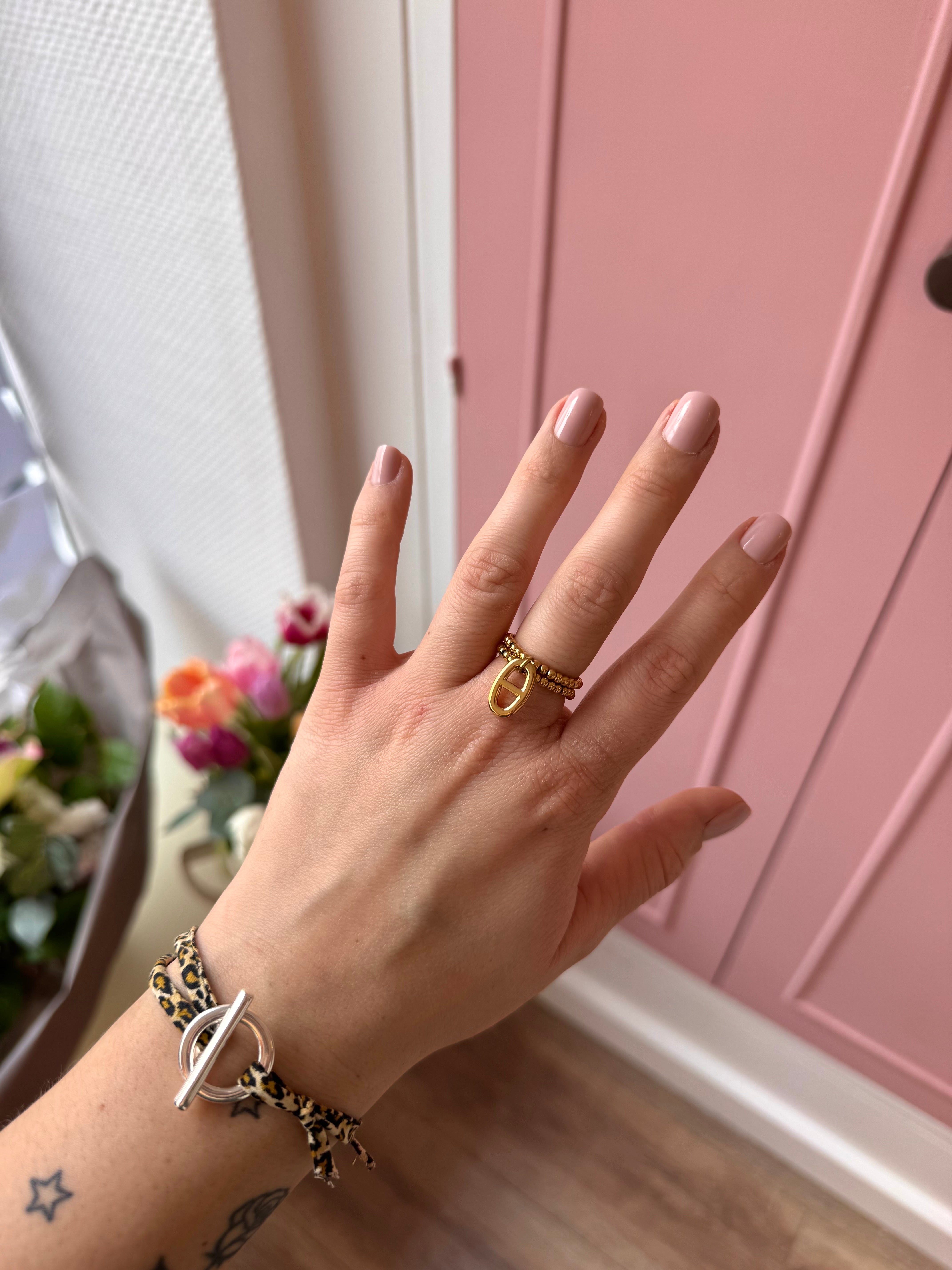 BAGUE ZOÉ