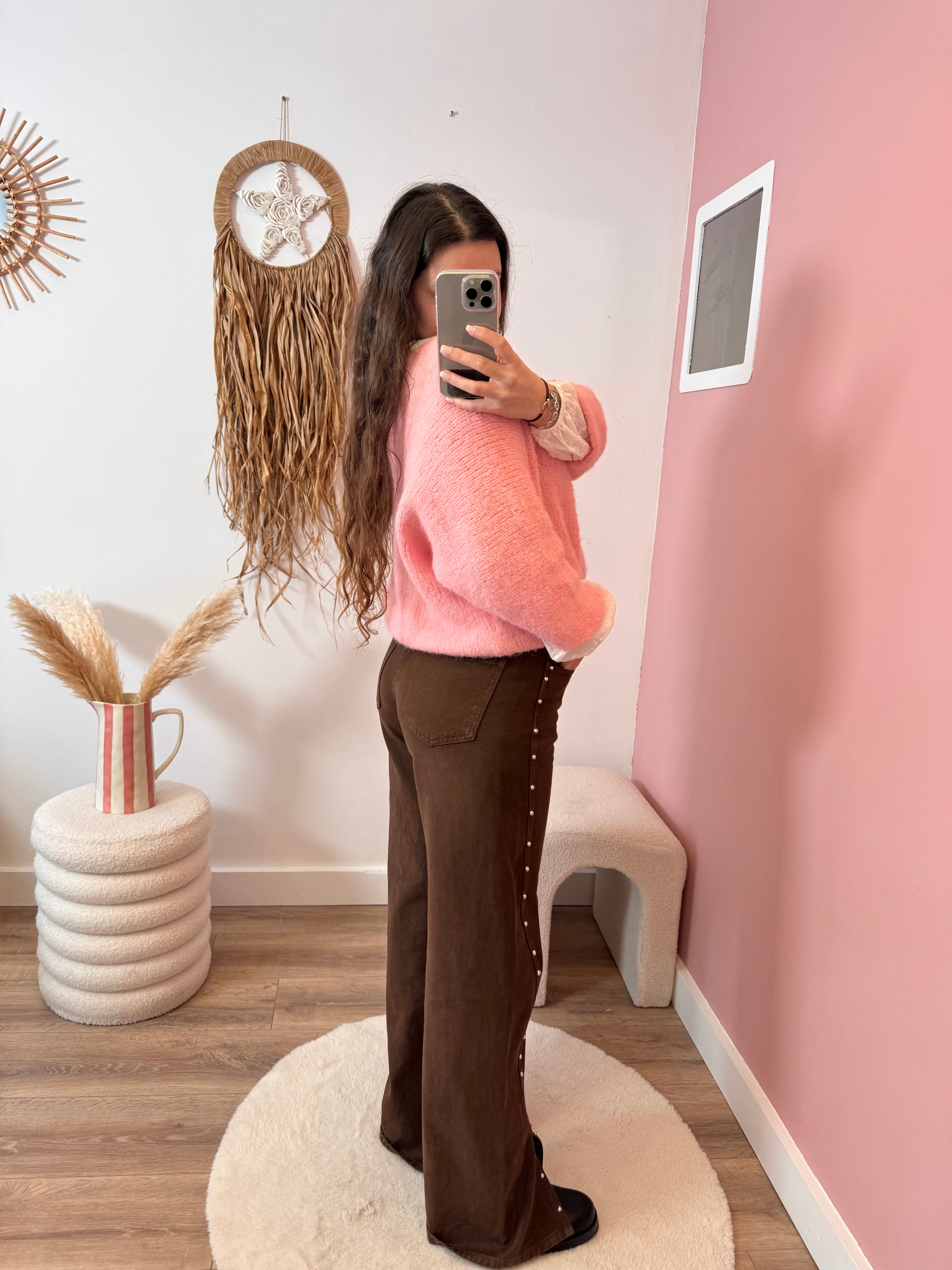 PANTALON CHOCO
