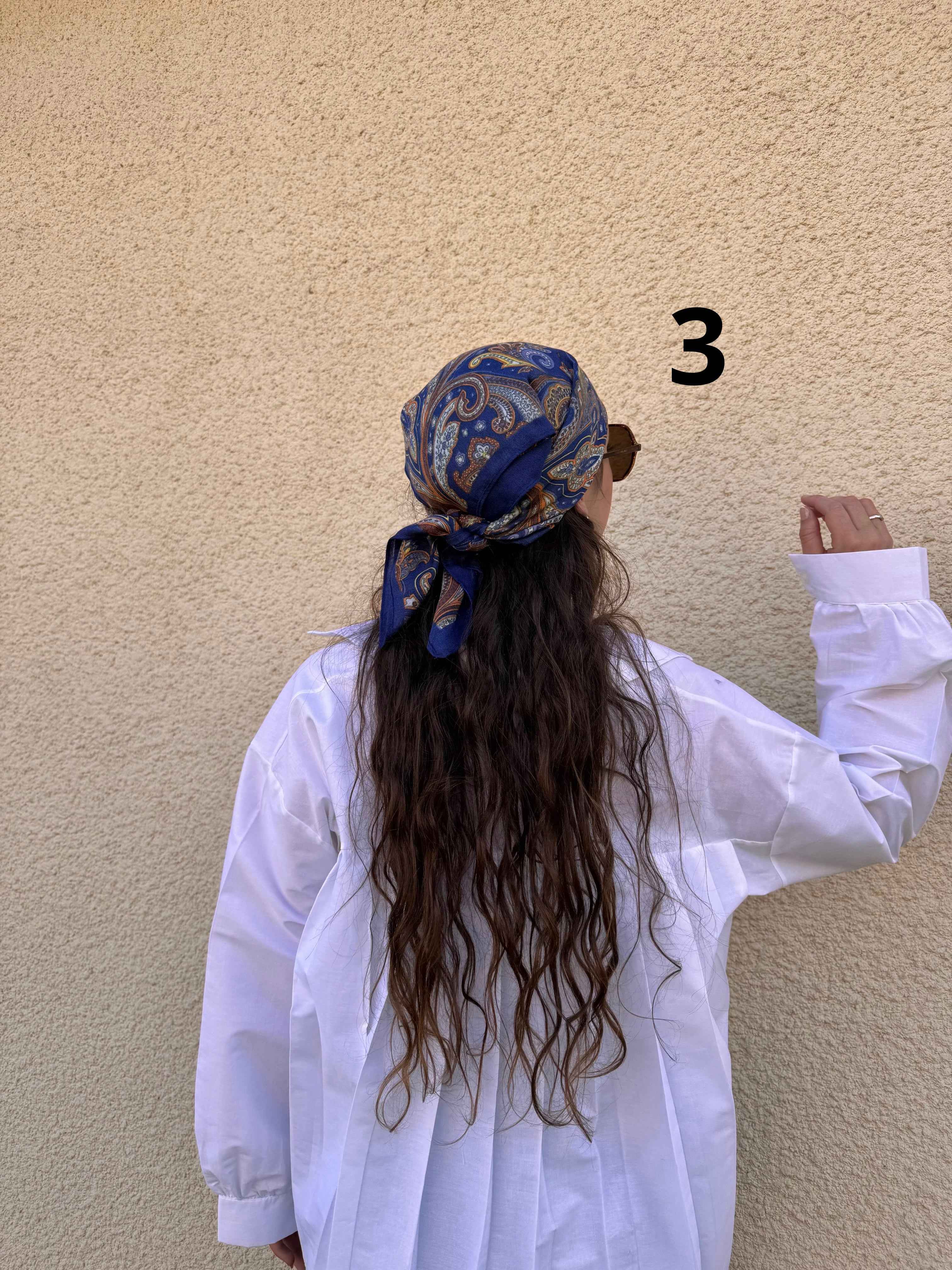 NOS FOULARD