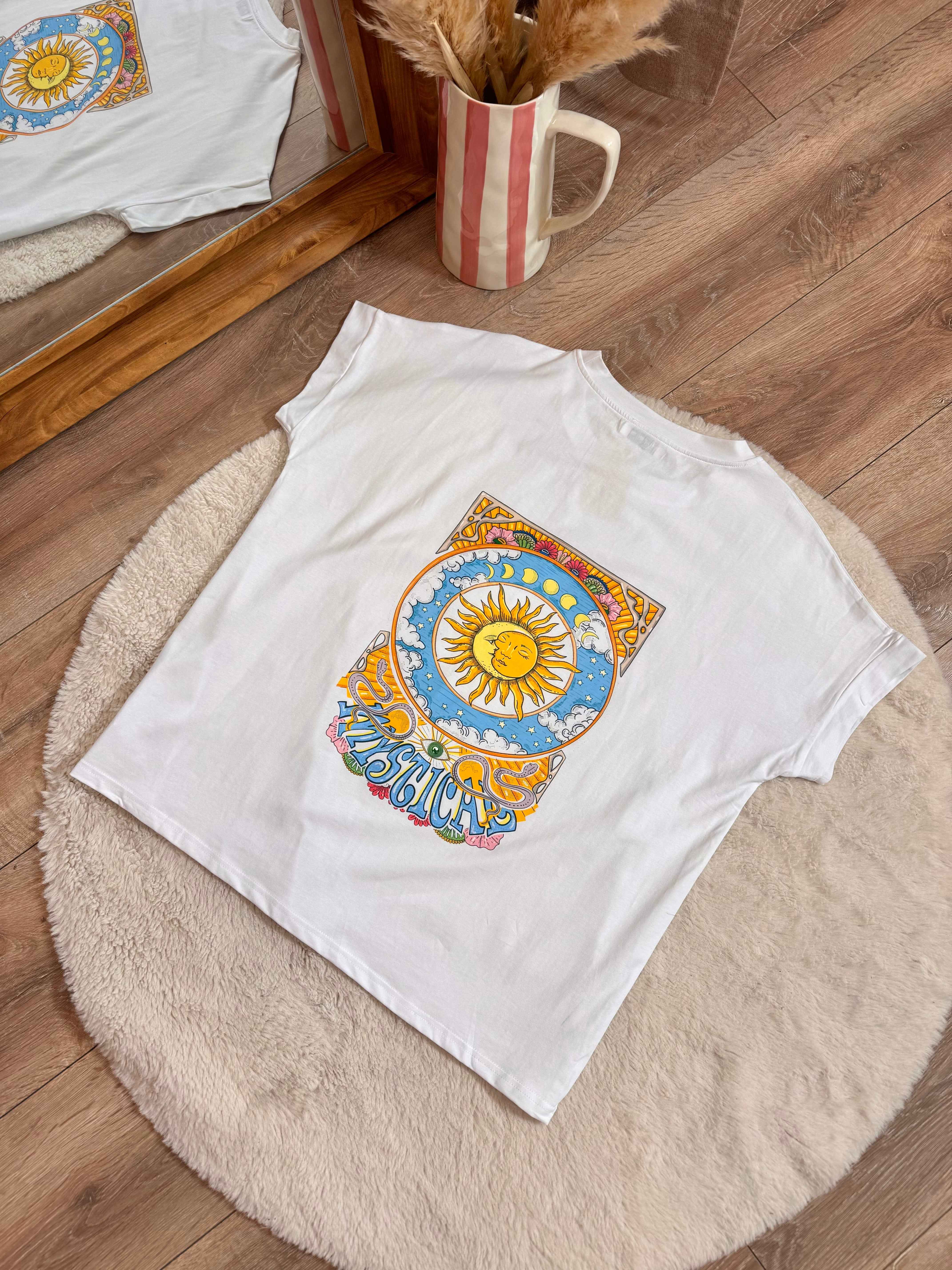 T-SHIRT SOLEIL