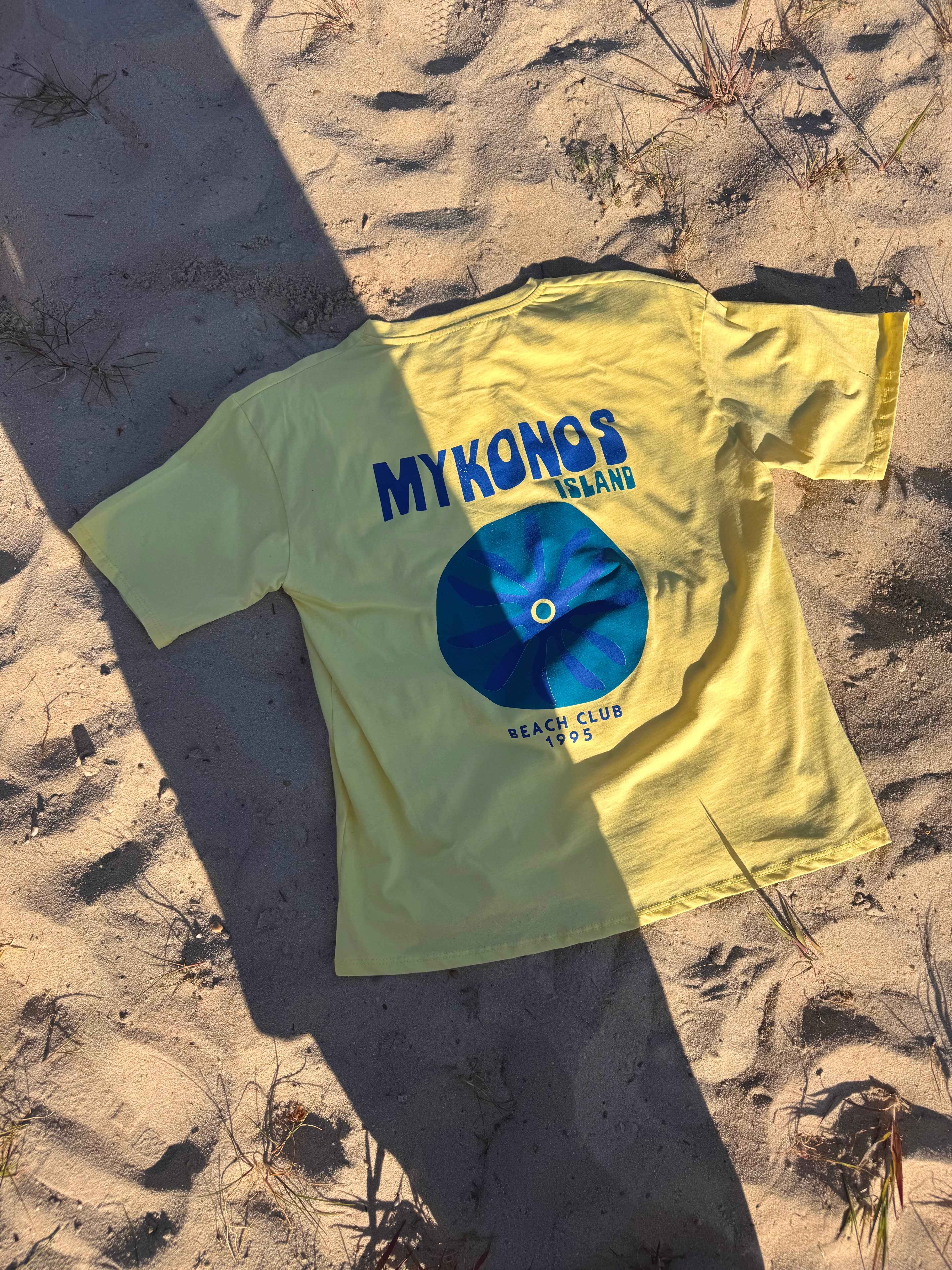 T-SHIRT MYKONOS
