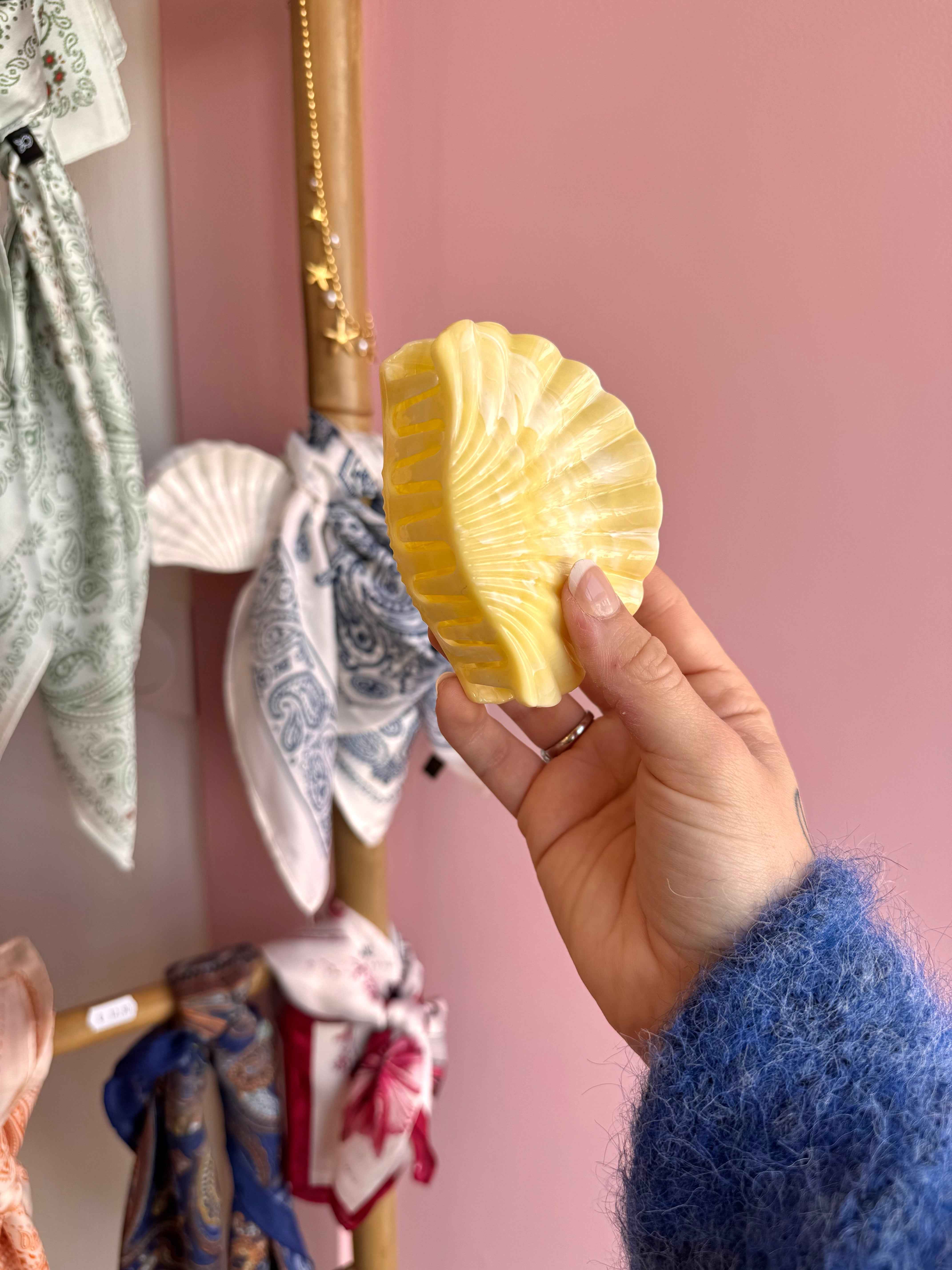 PINCES À CHEVEUX
