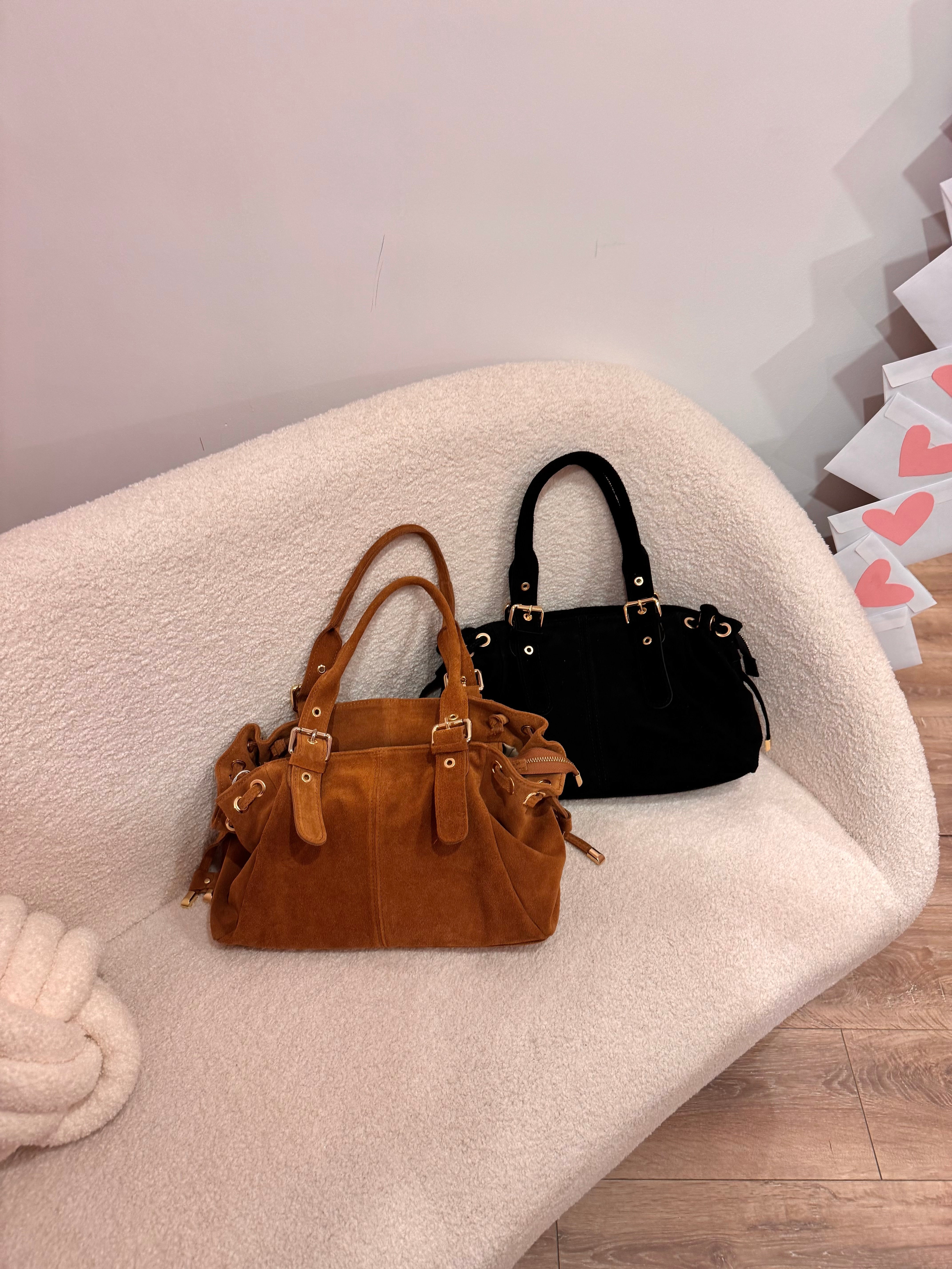 SAC VICTOIRE 100% CUIR