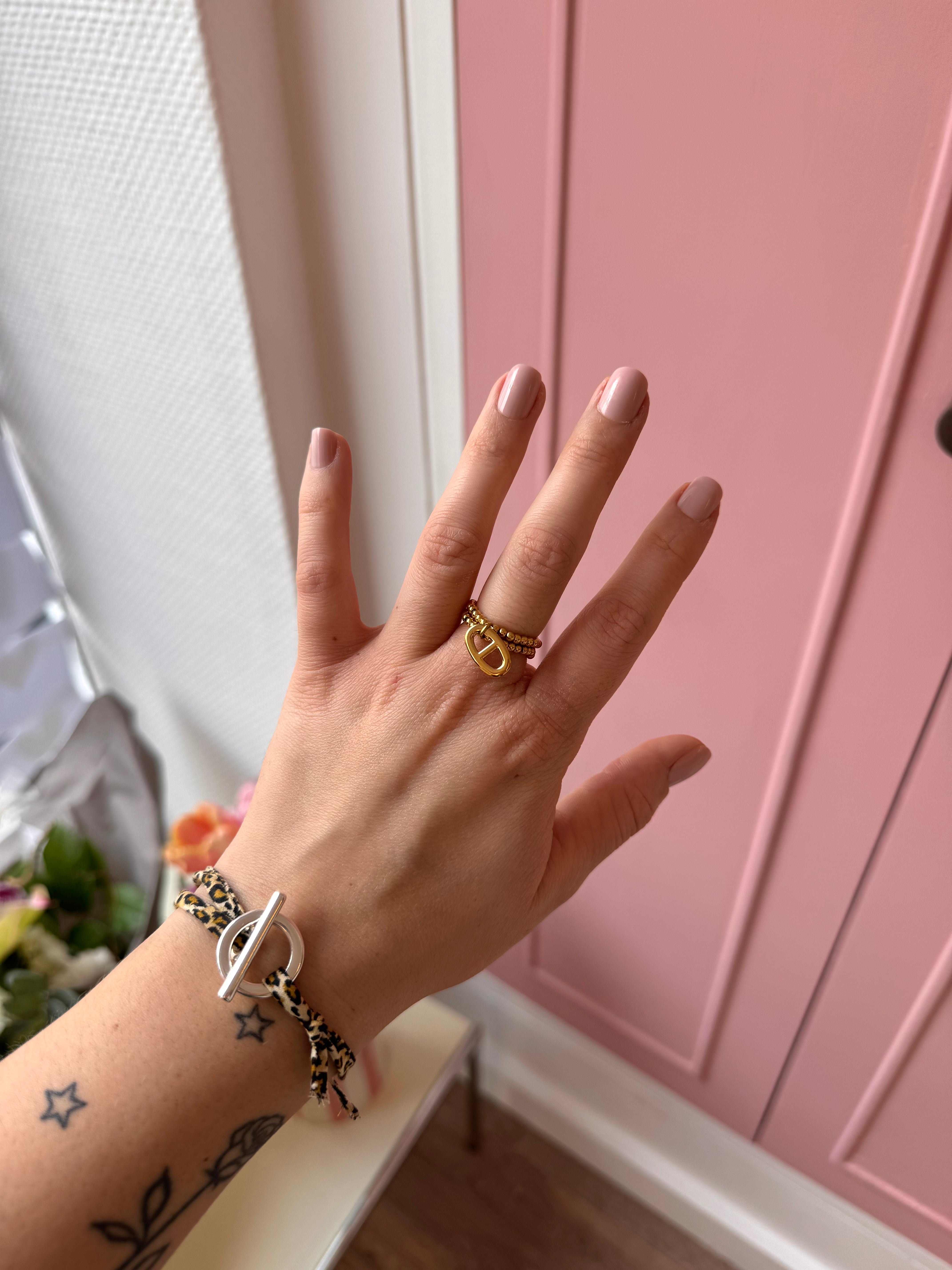 BAGUE ZOÉ
