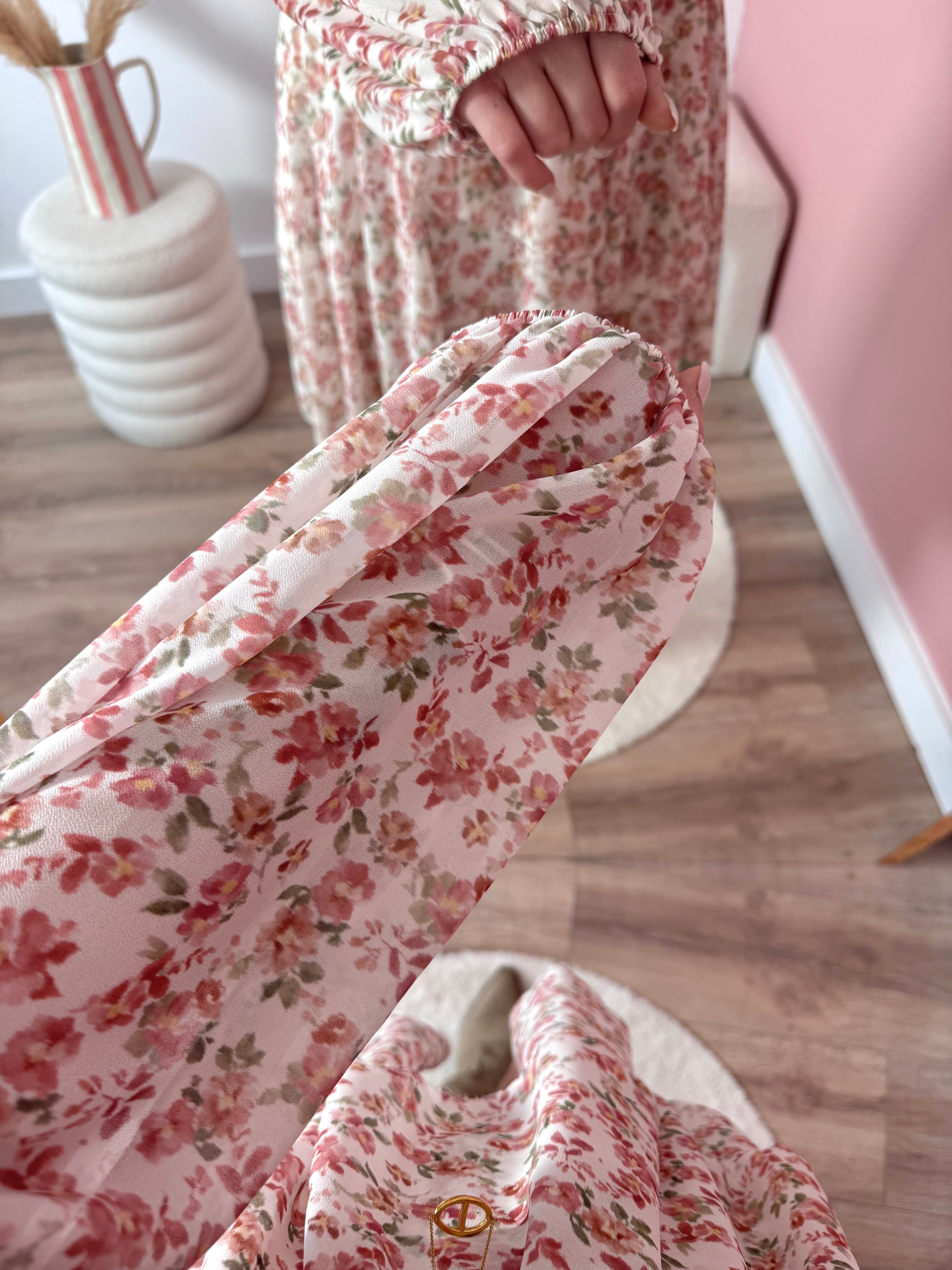 ROBE ANA ROSE