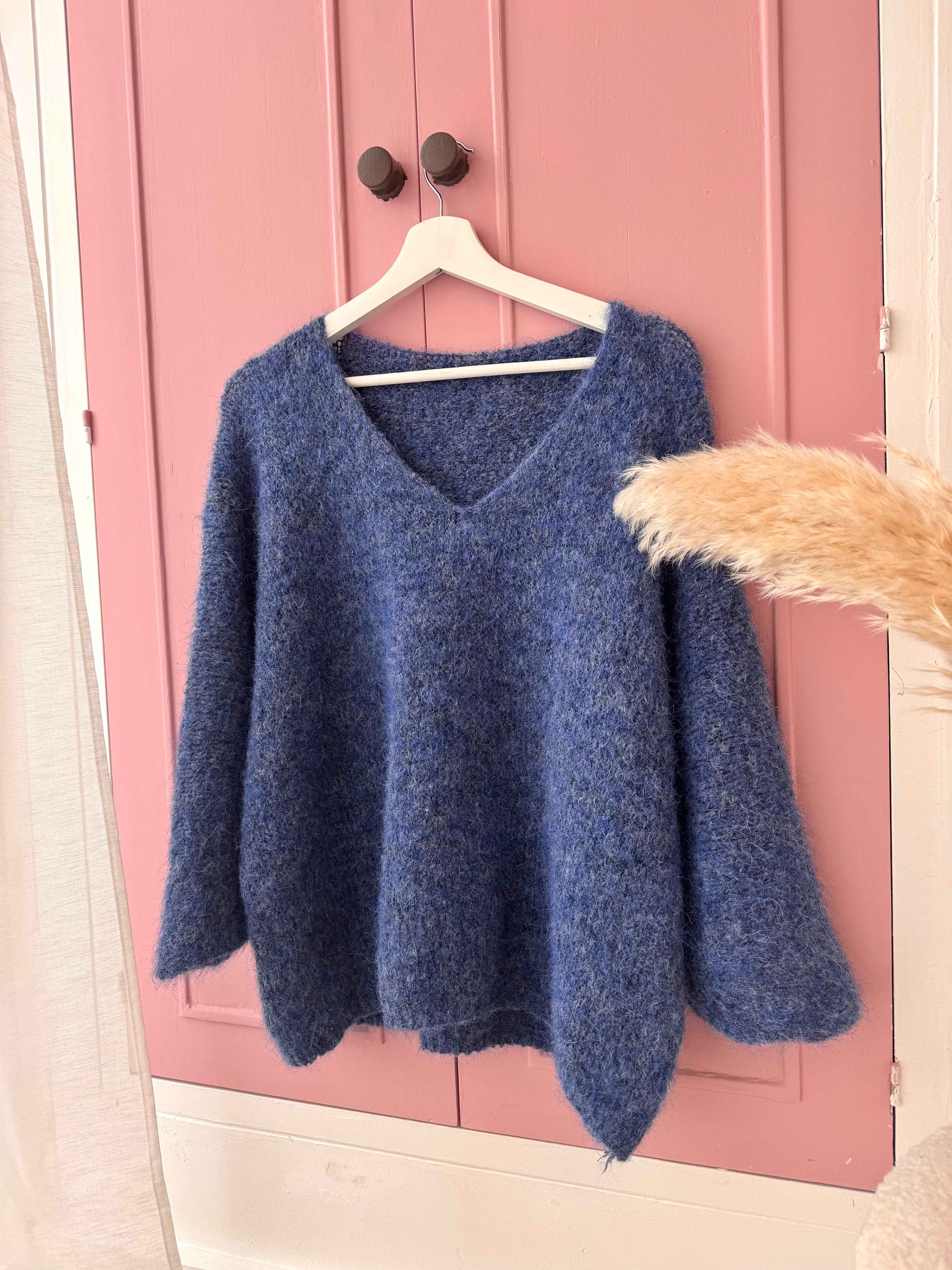 PULL ARIA BLEU JEANS