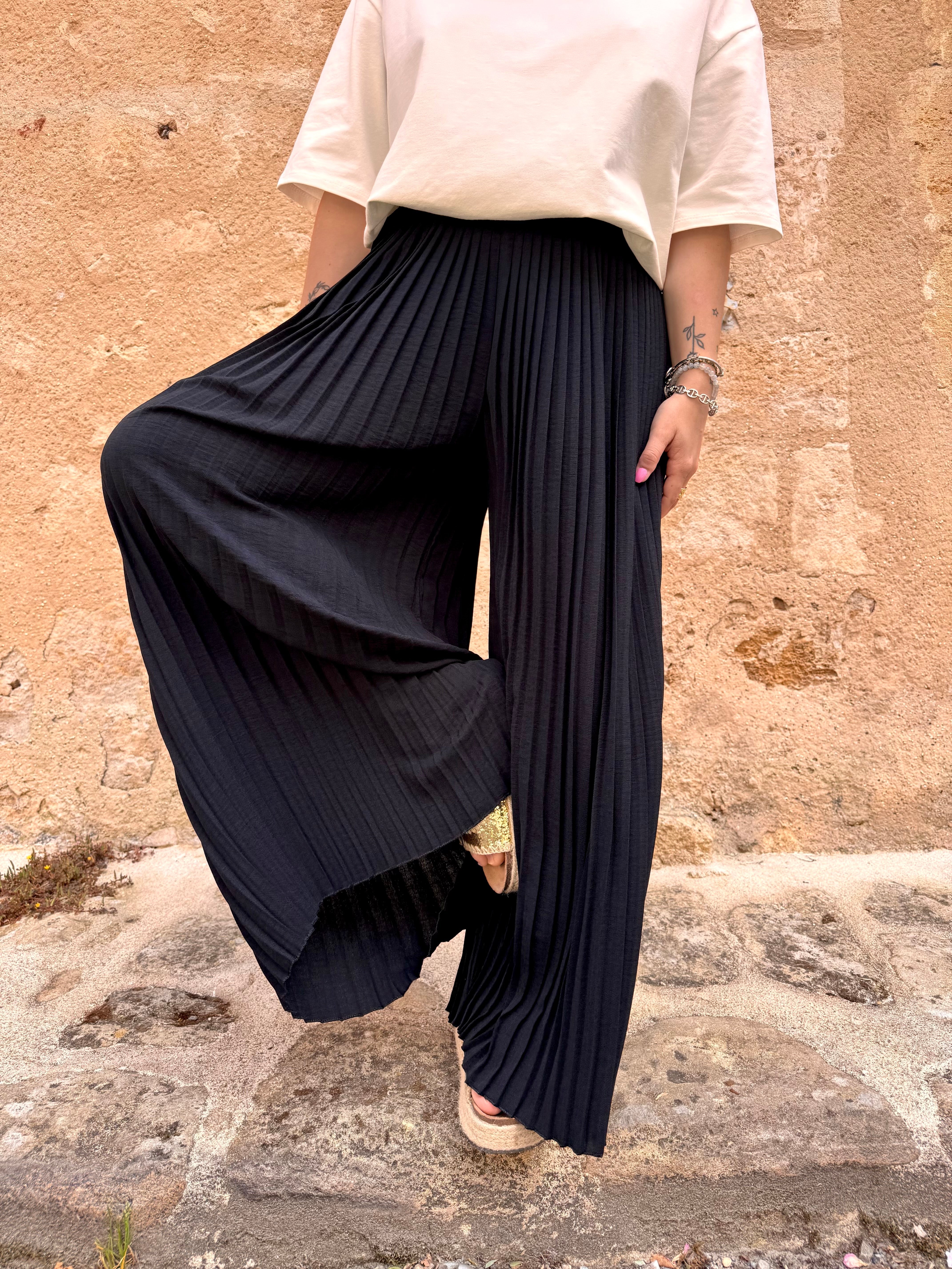 PANTALON VICTOIRE NOIR
