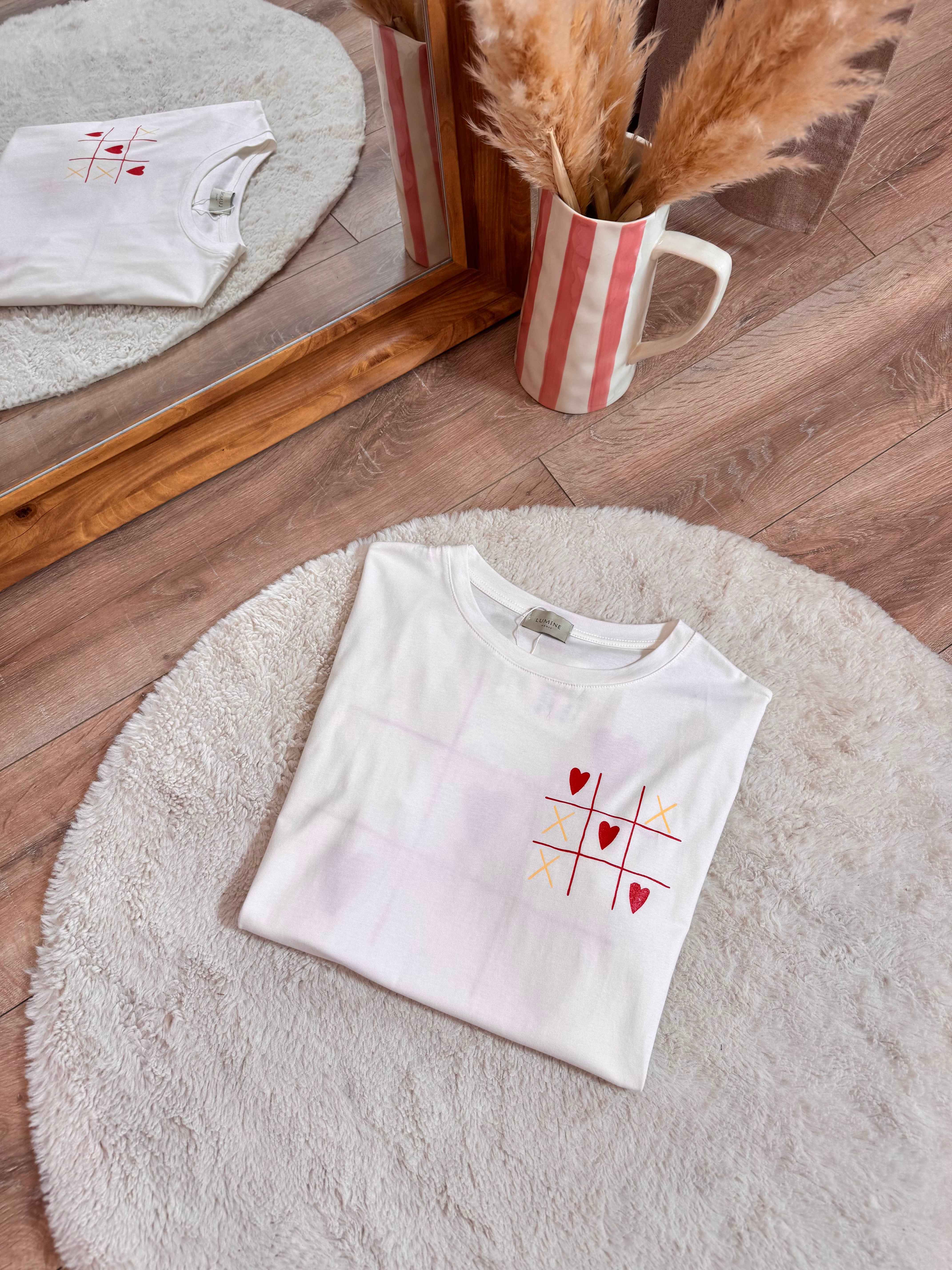 T-SHIRT MORPION