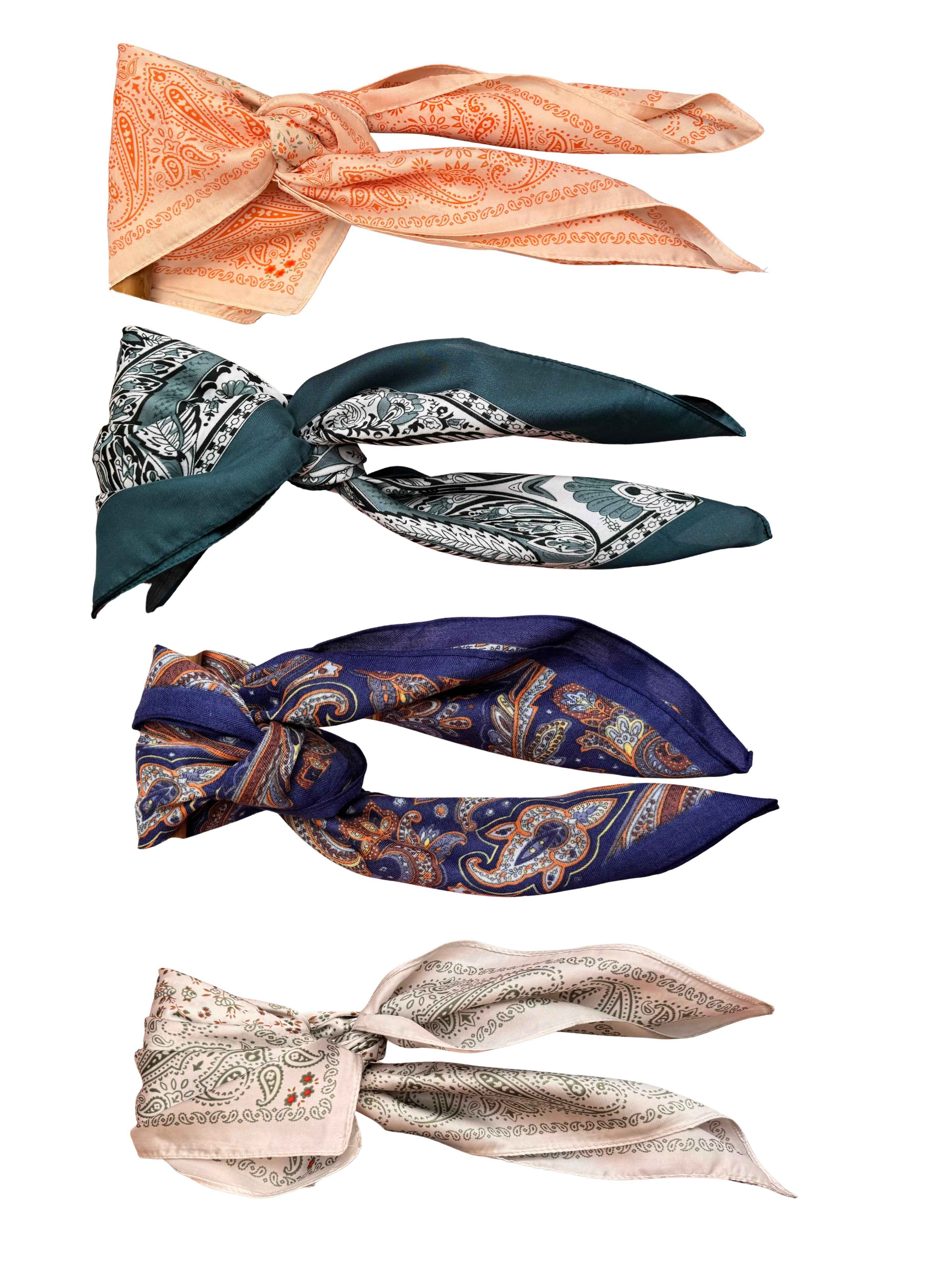 NOS FOULARD