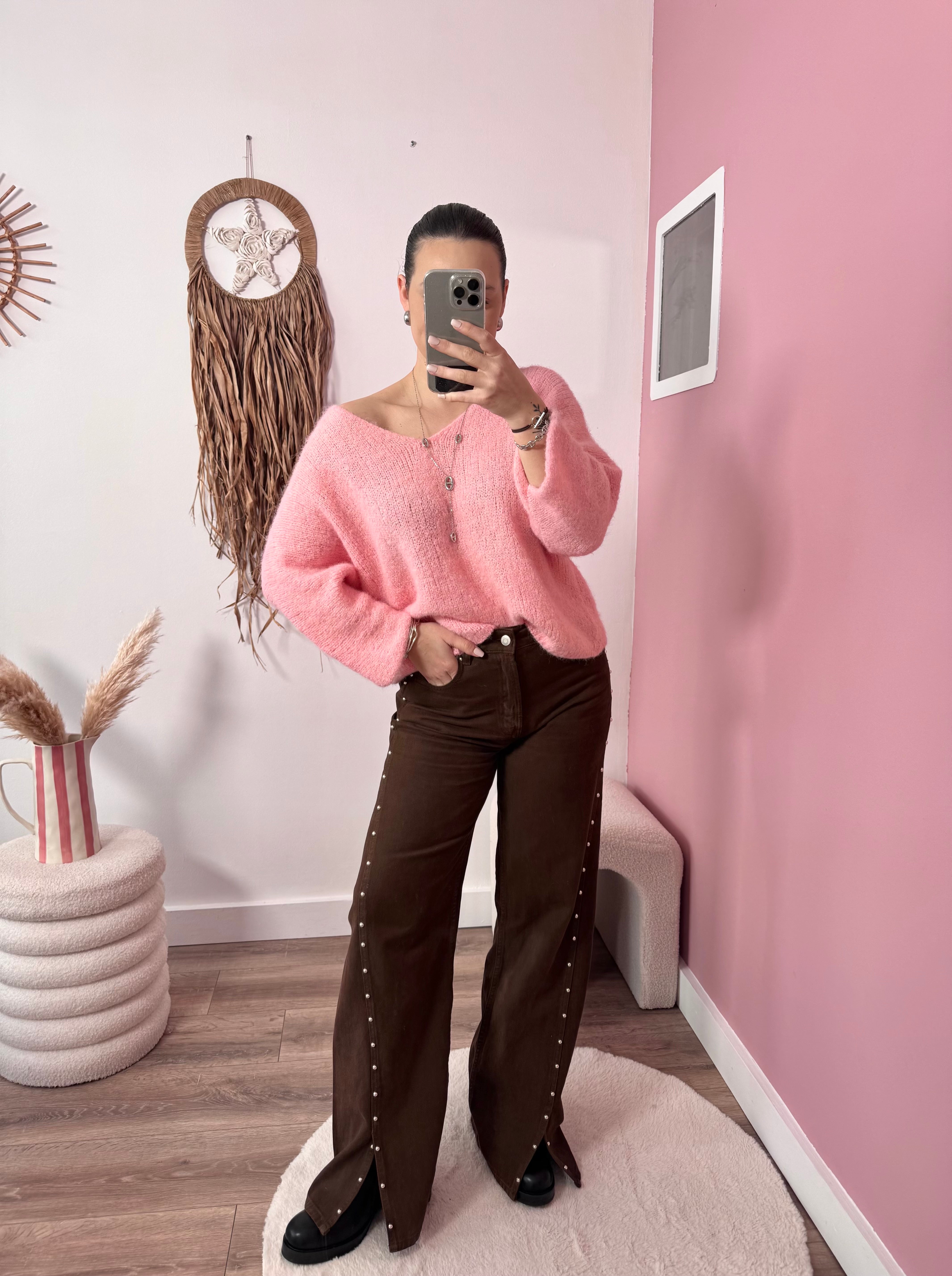 PANTALON CHOCO
