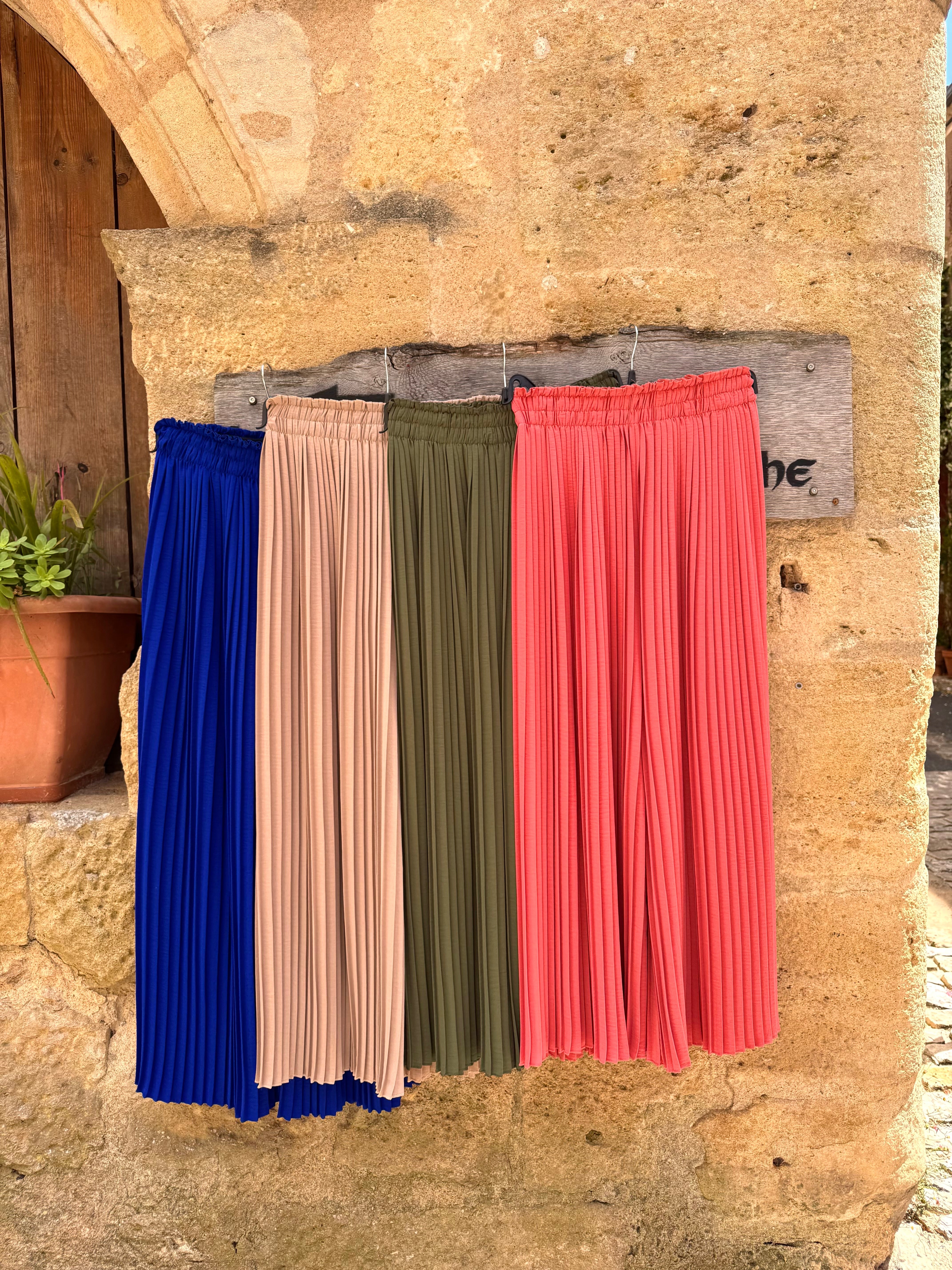 PANTALON VICTOIRE CORAIL