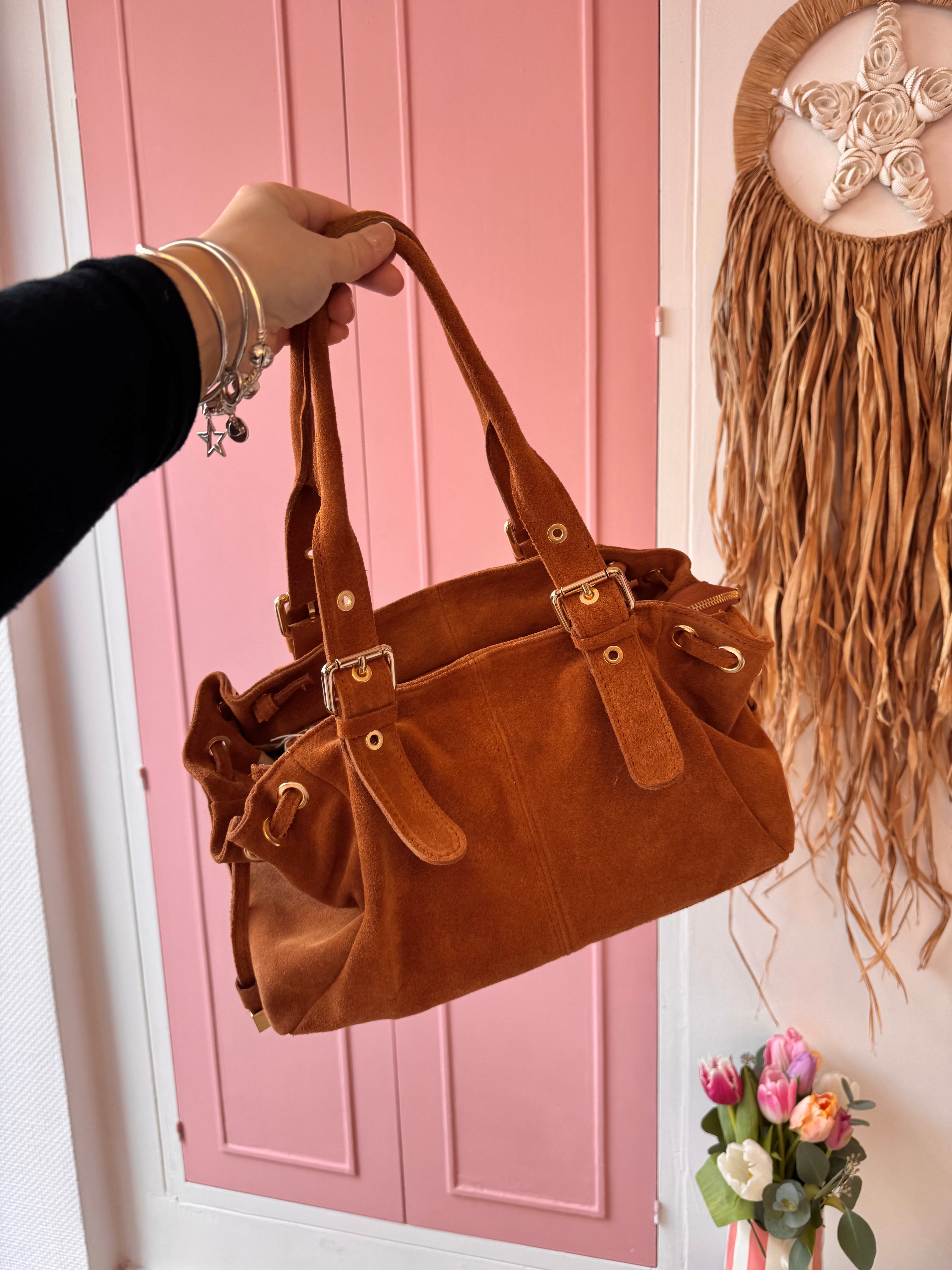 SAC VICTOIRE 100% CUIR