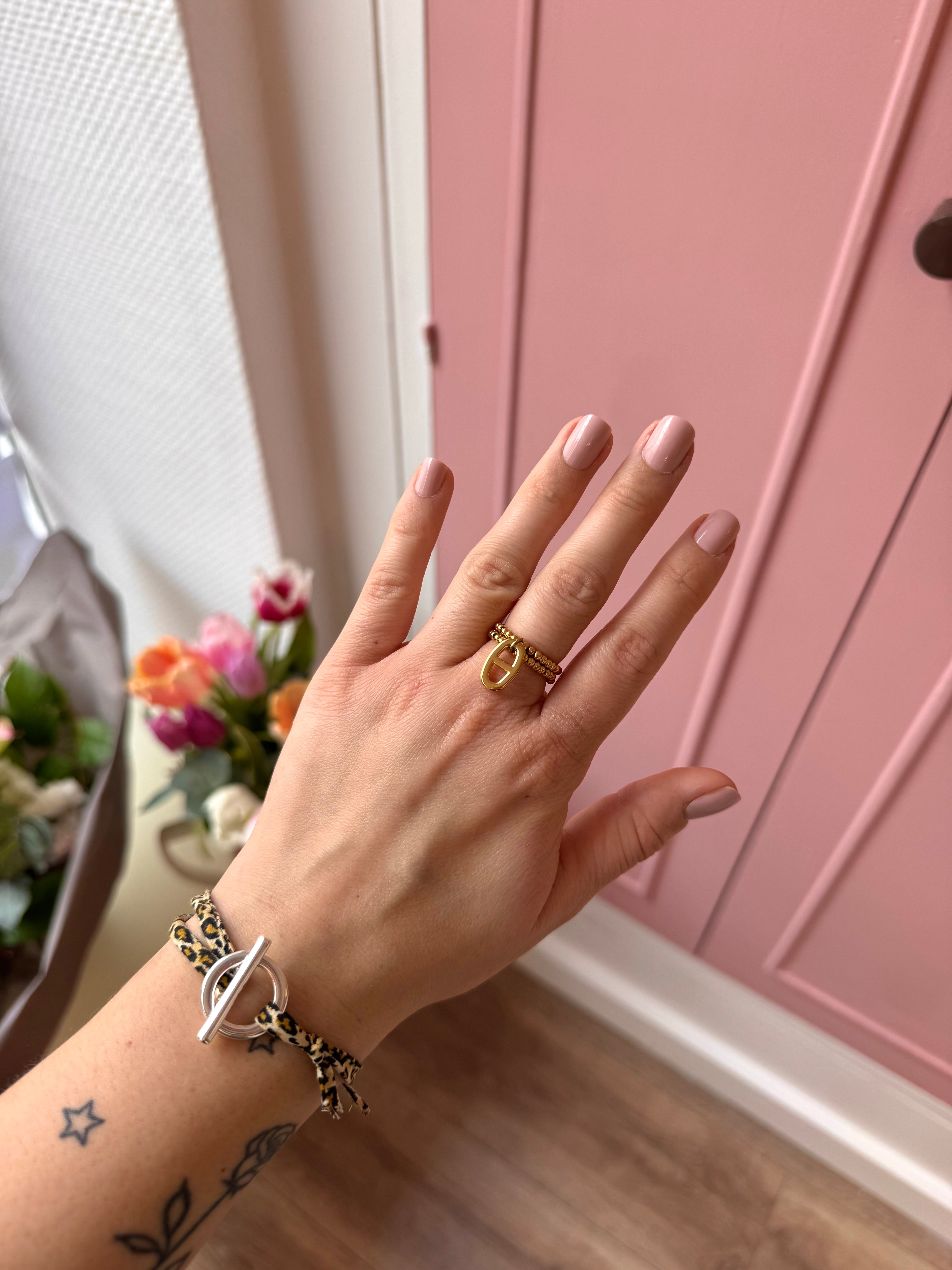 BAGUE ZOÉ