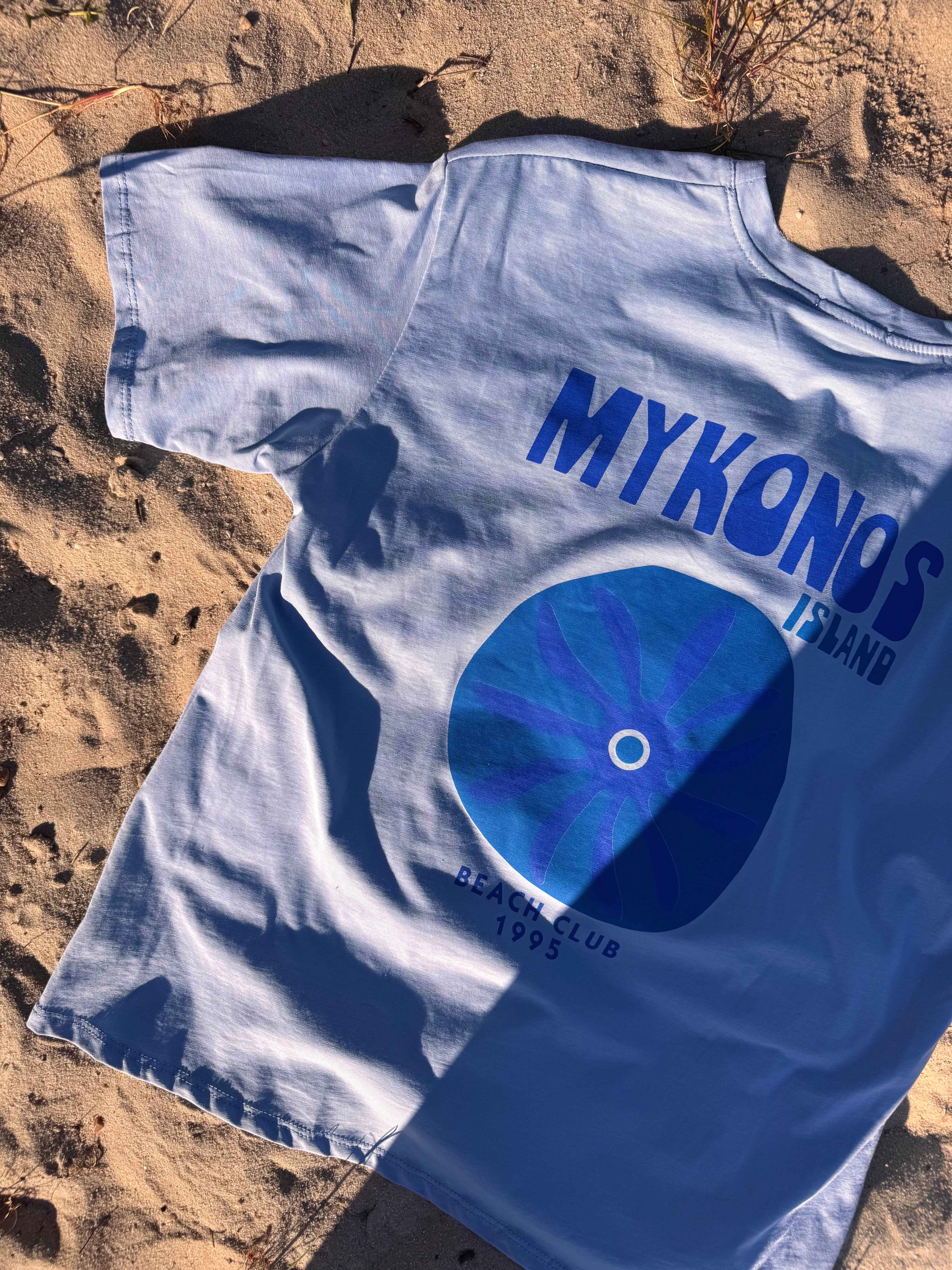 T-SHIRT MYKONOS