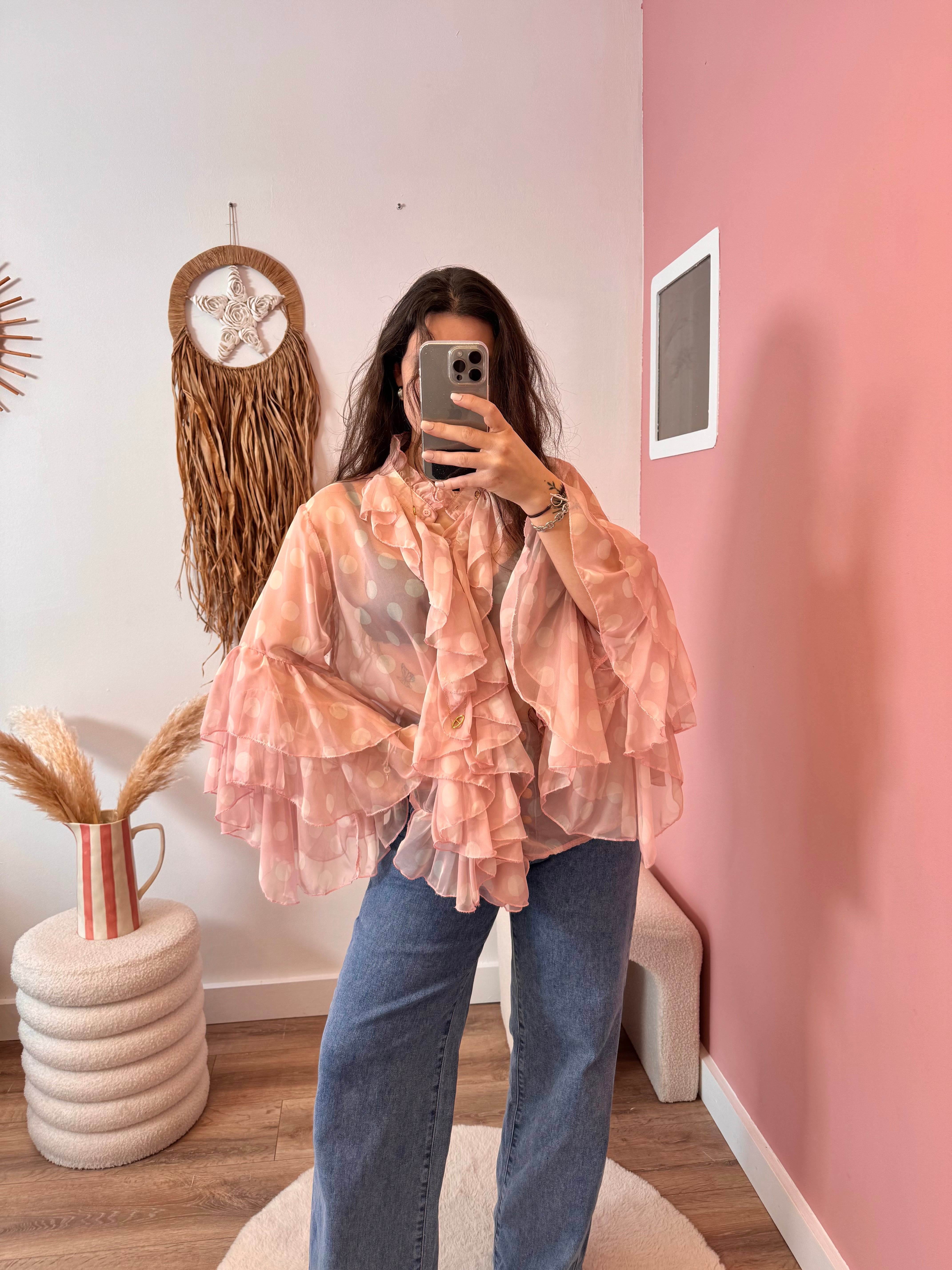 BLOUSE YNA