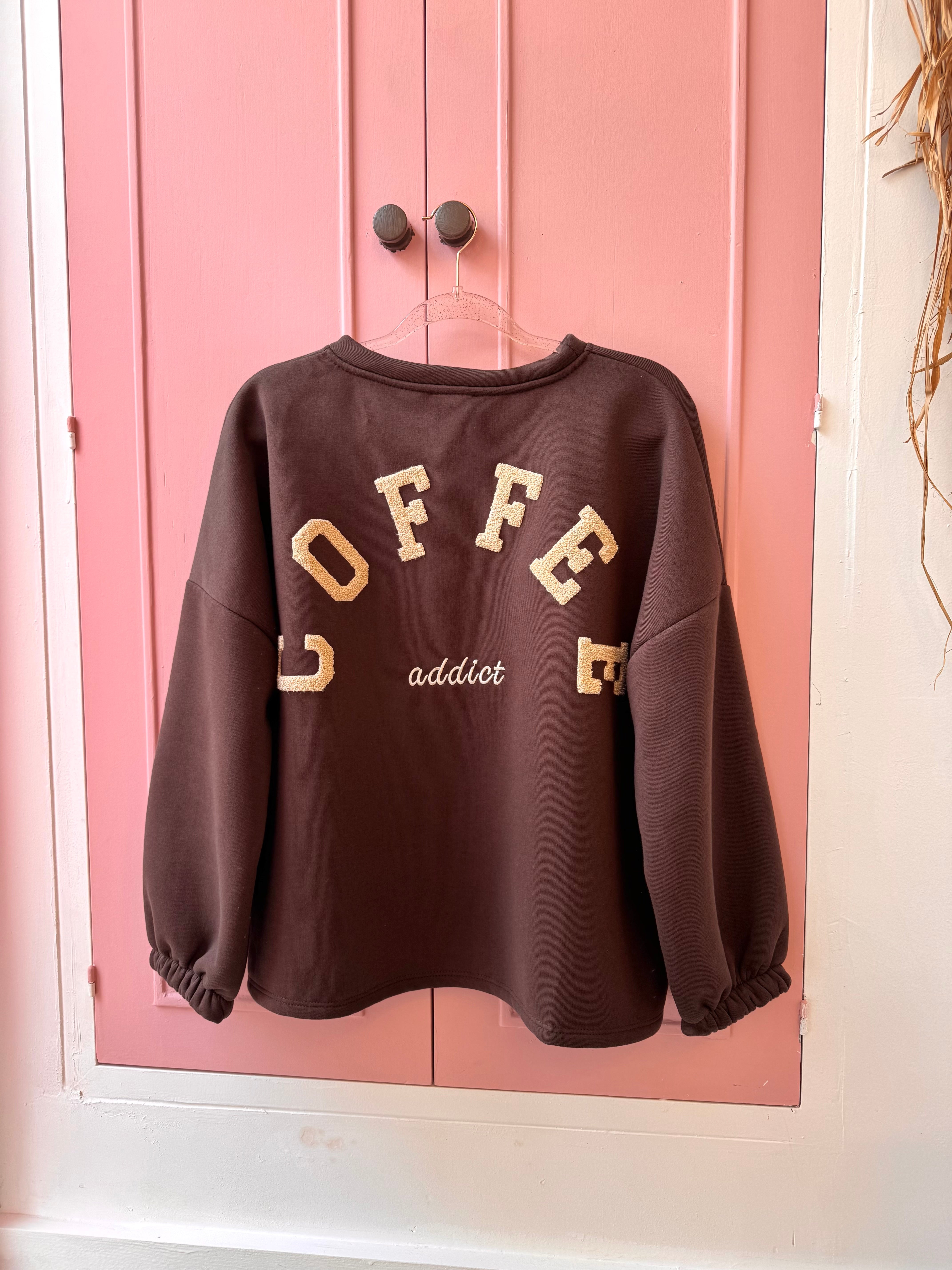 PULL COFFEE CHOCO