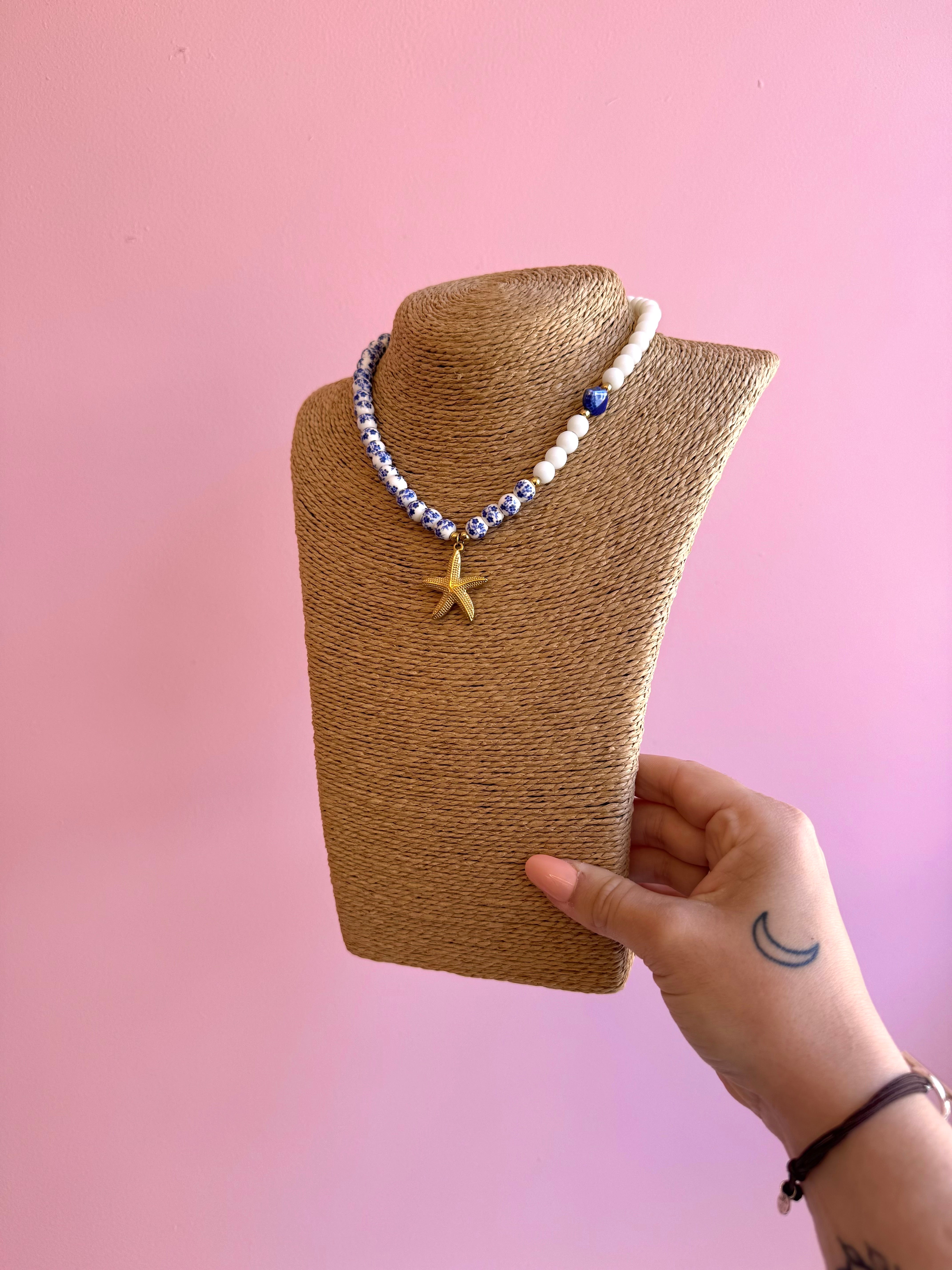 COLLIER MYKONOS ÉTOILE