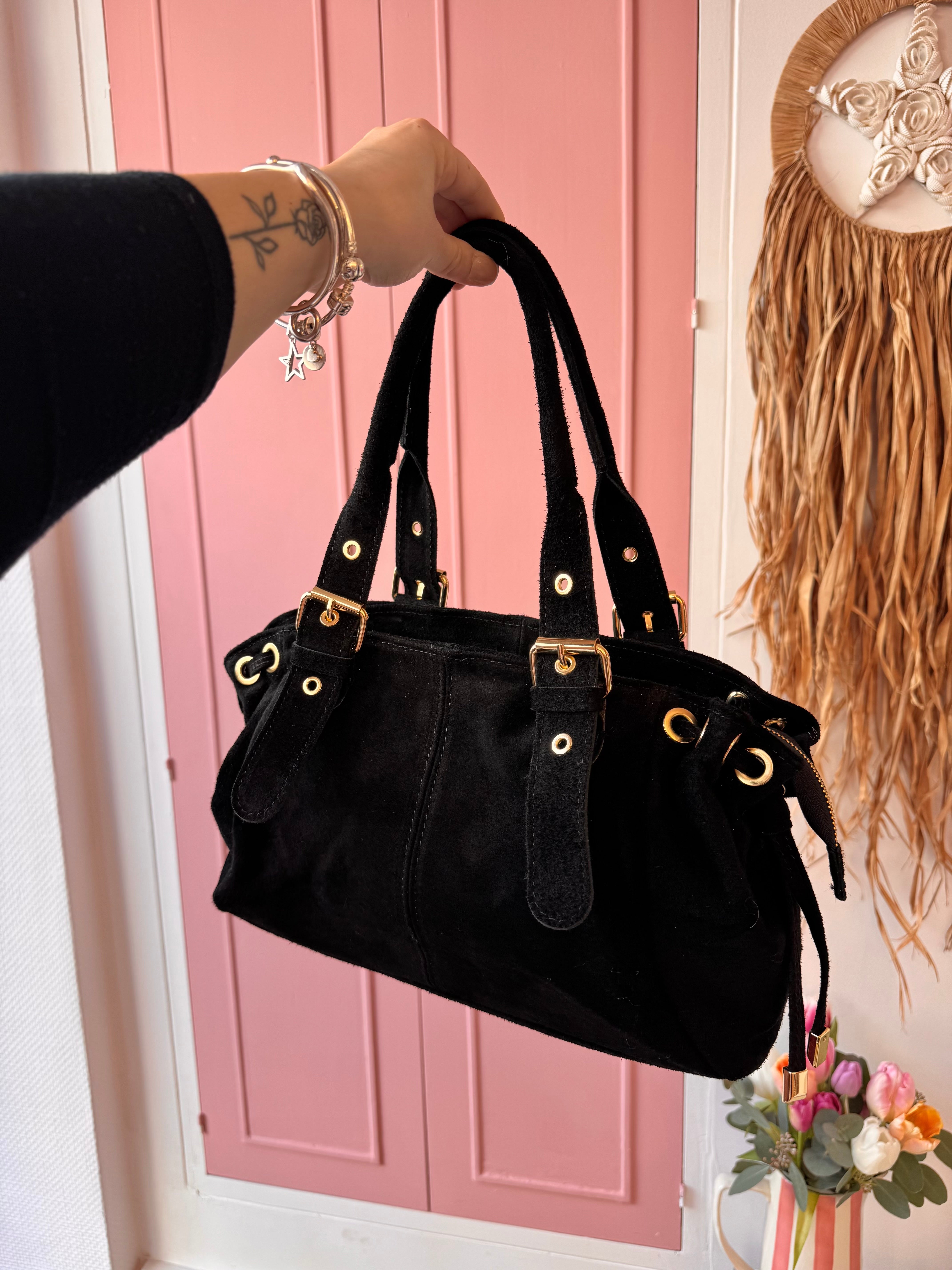 SAC VICTOIRE 100% CUIR