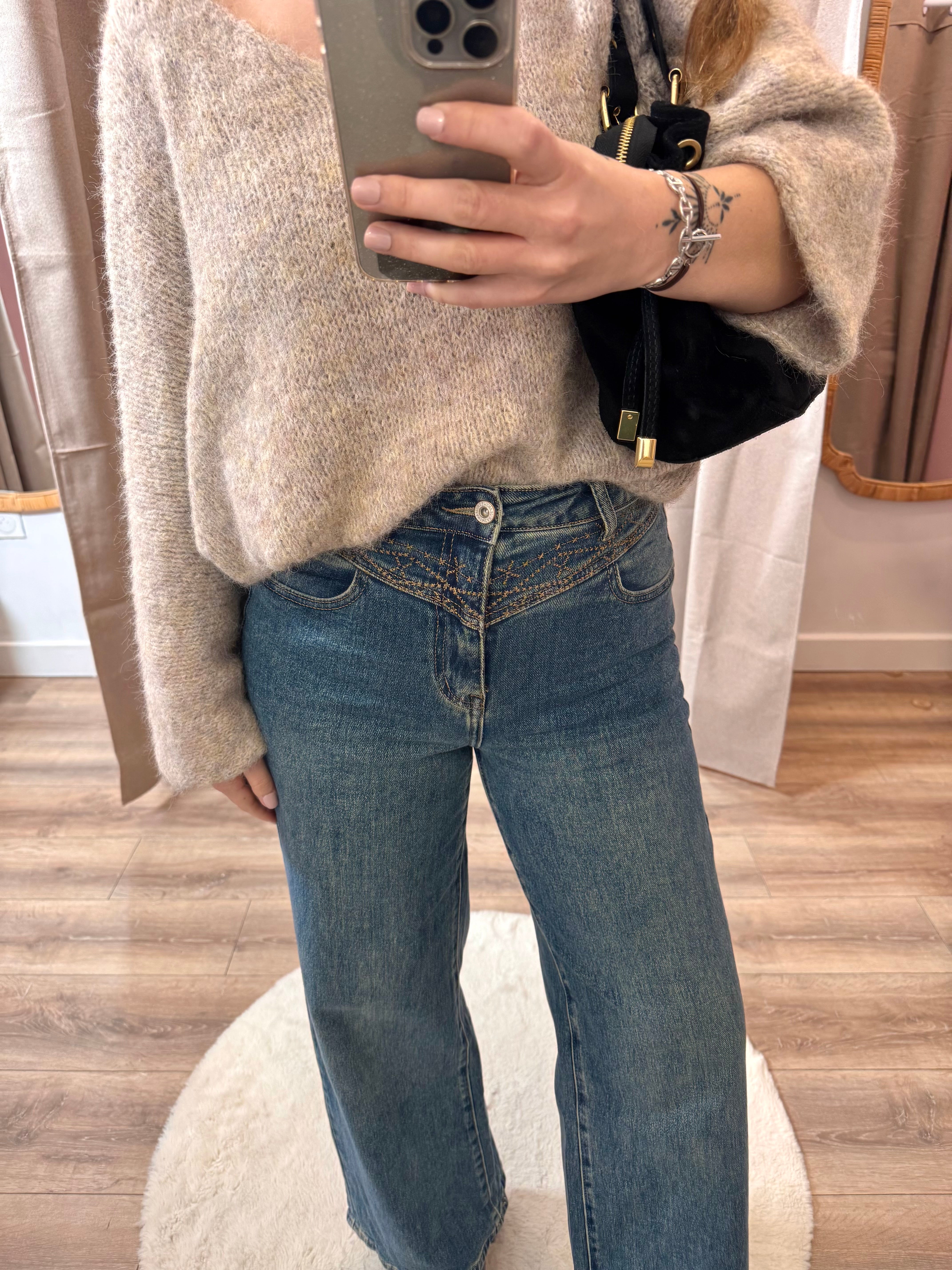 JEAN BLEU MILY
