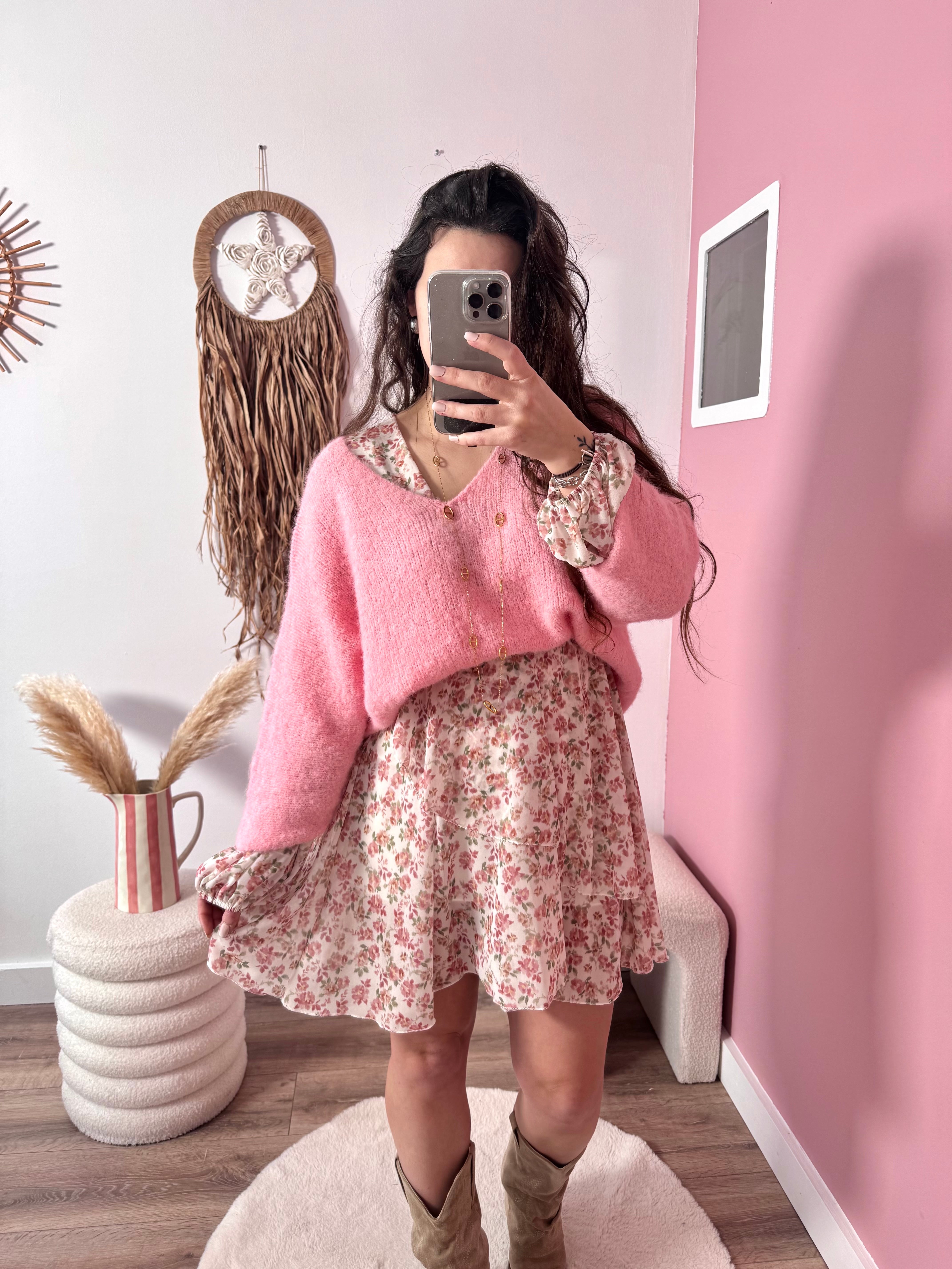 ROBE ANA ROSE