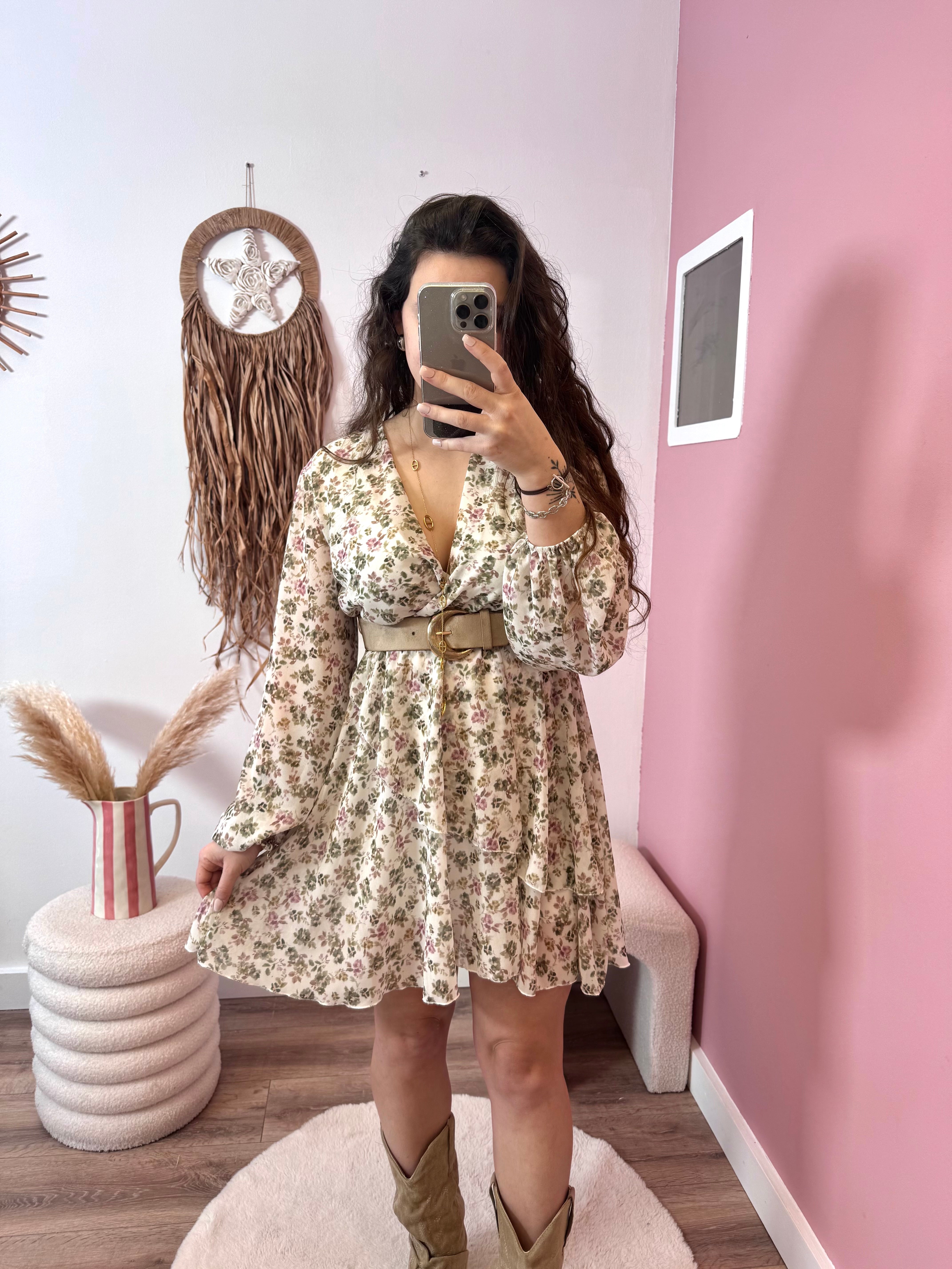 ROBE ANA KAKI