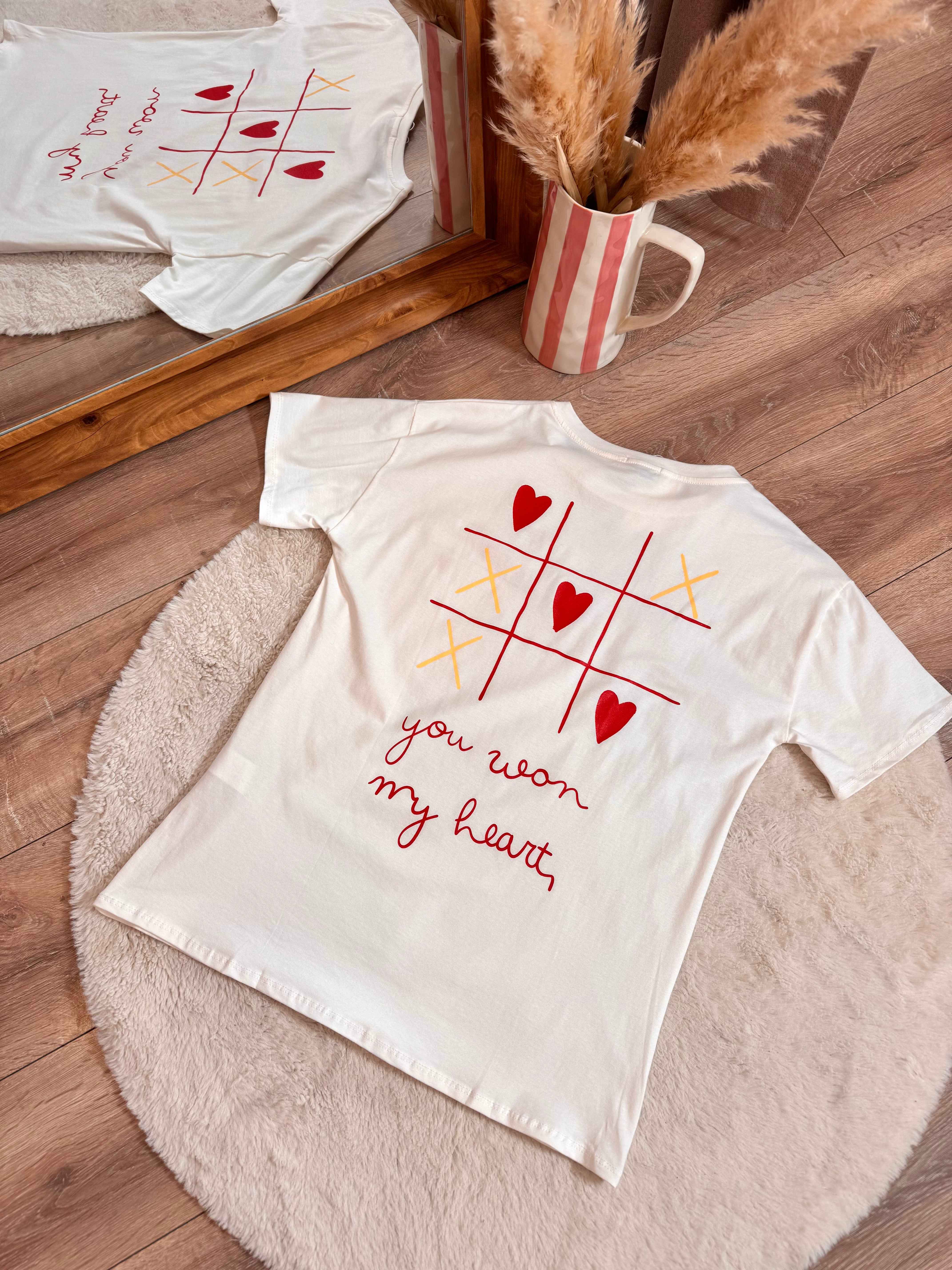 T-SHIRT MORPION