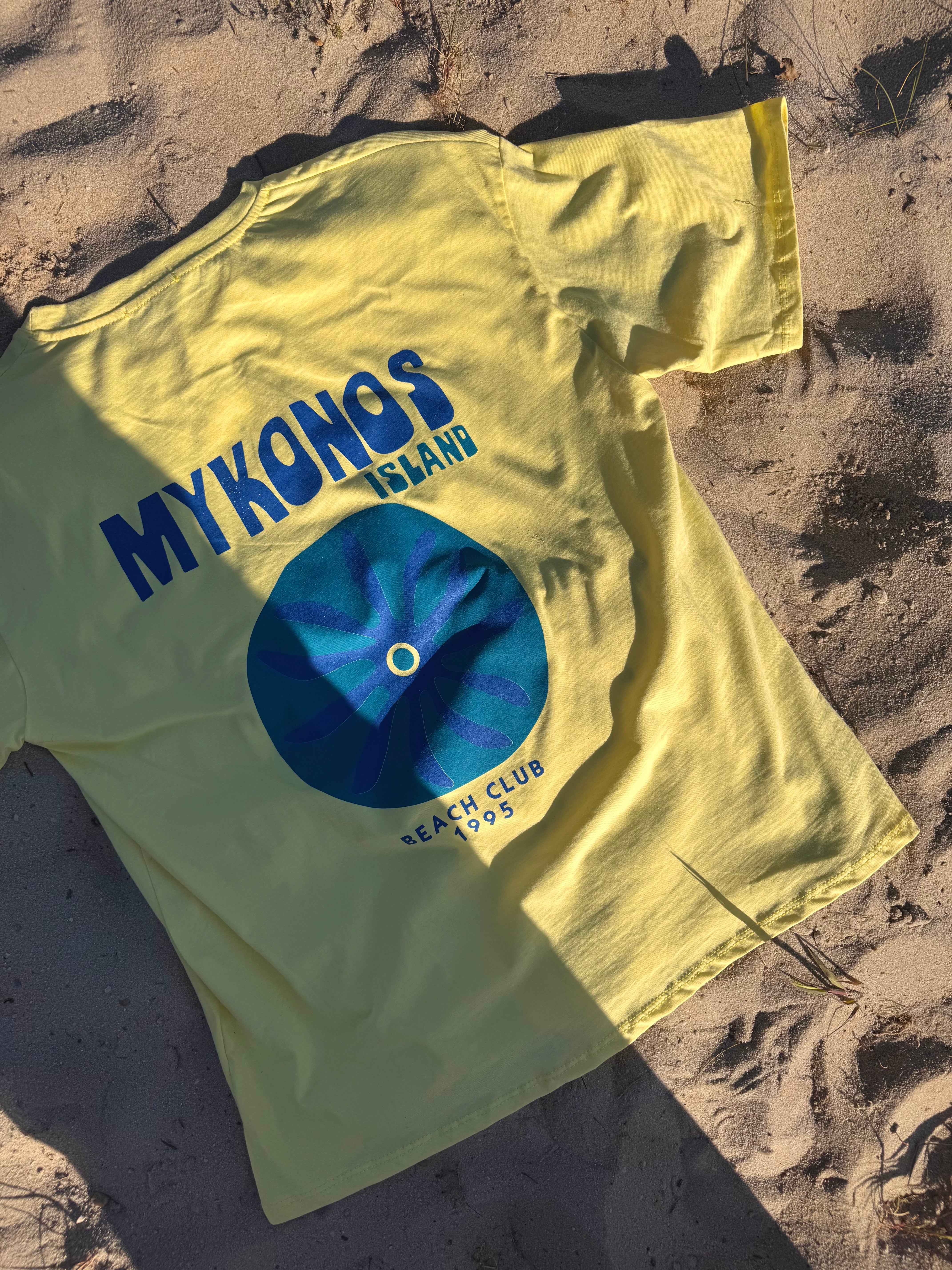 T-SHIRT MYKONOS