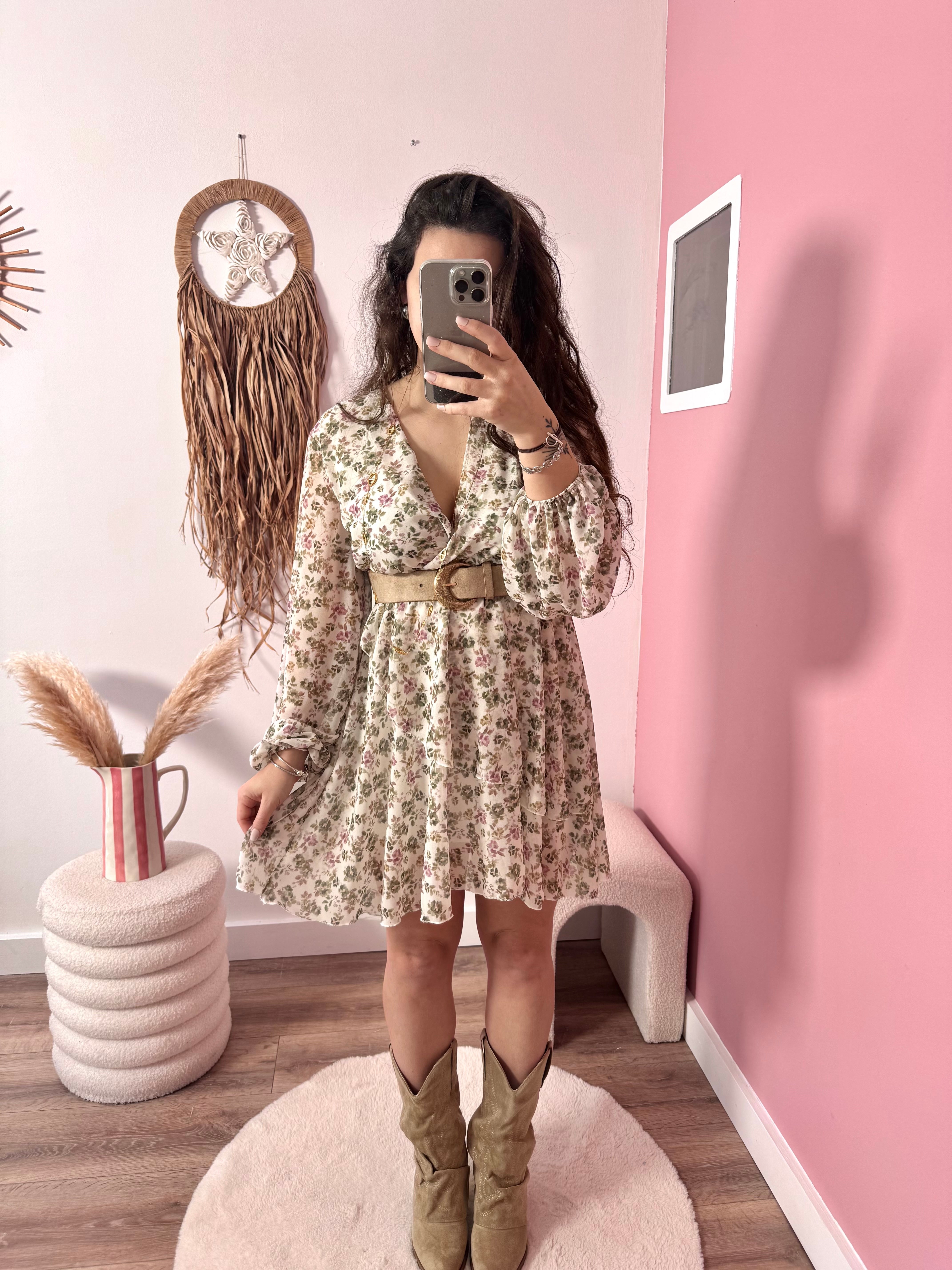 ROBE ANA KAKI