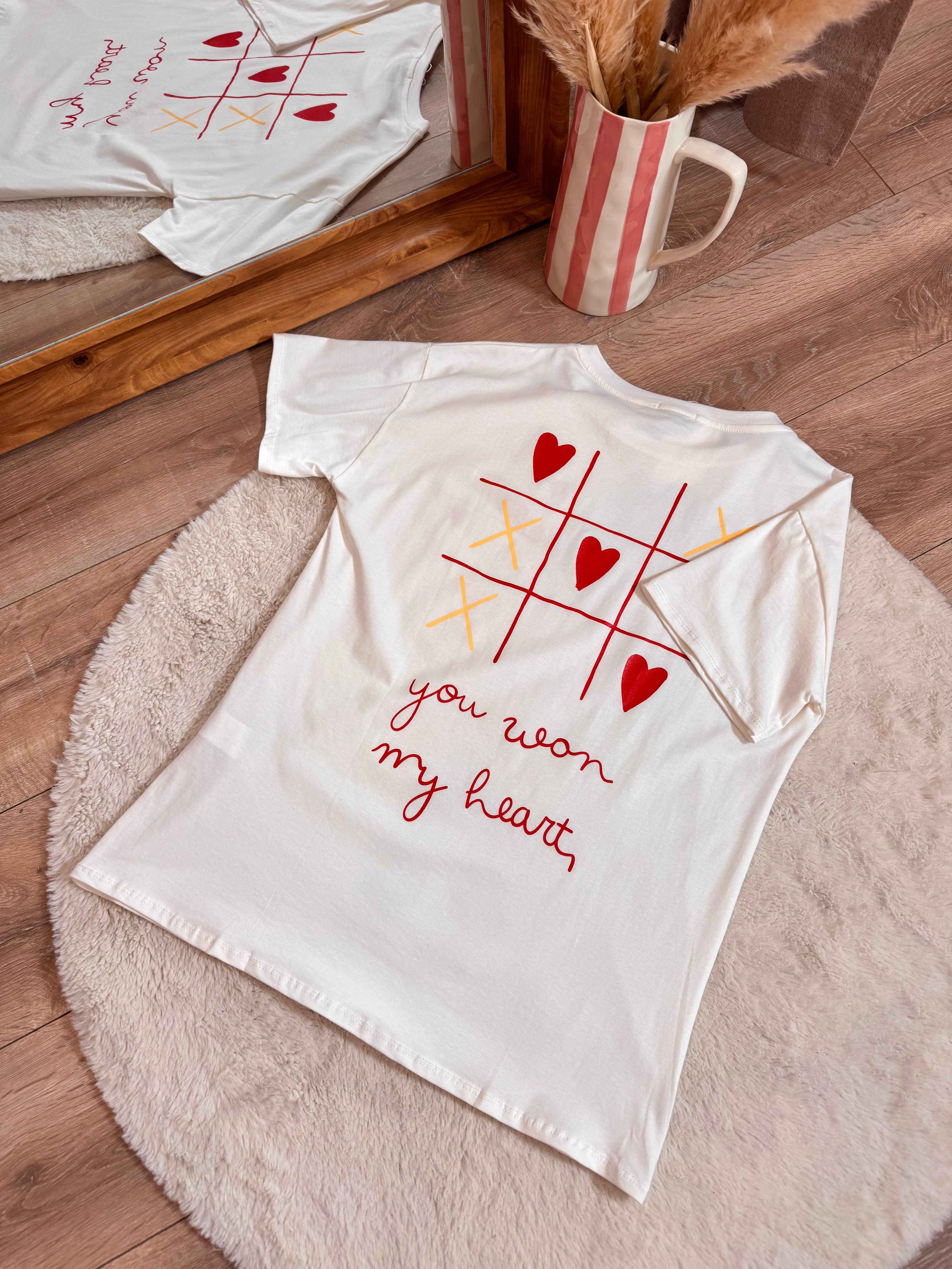 T-SHIRT MORPION