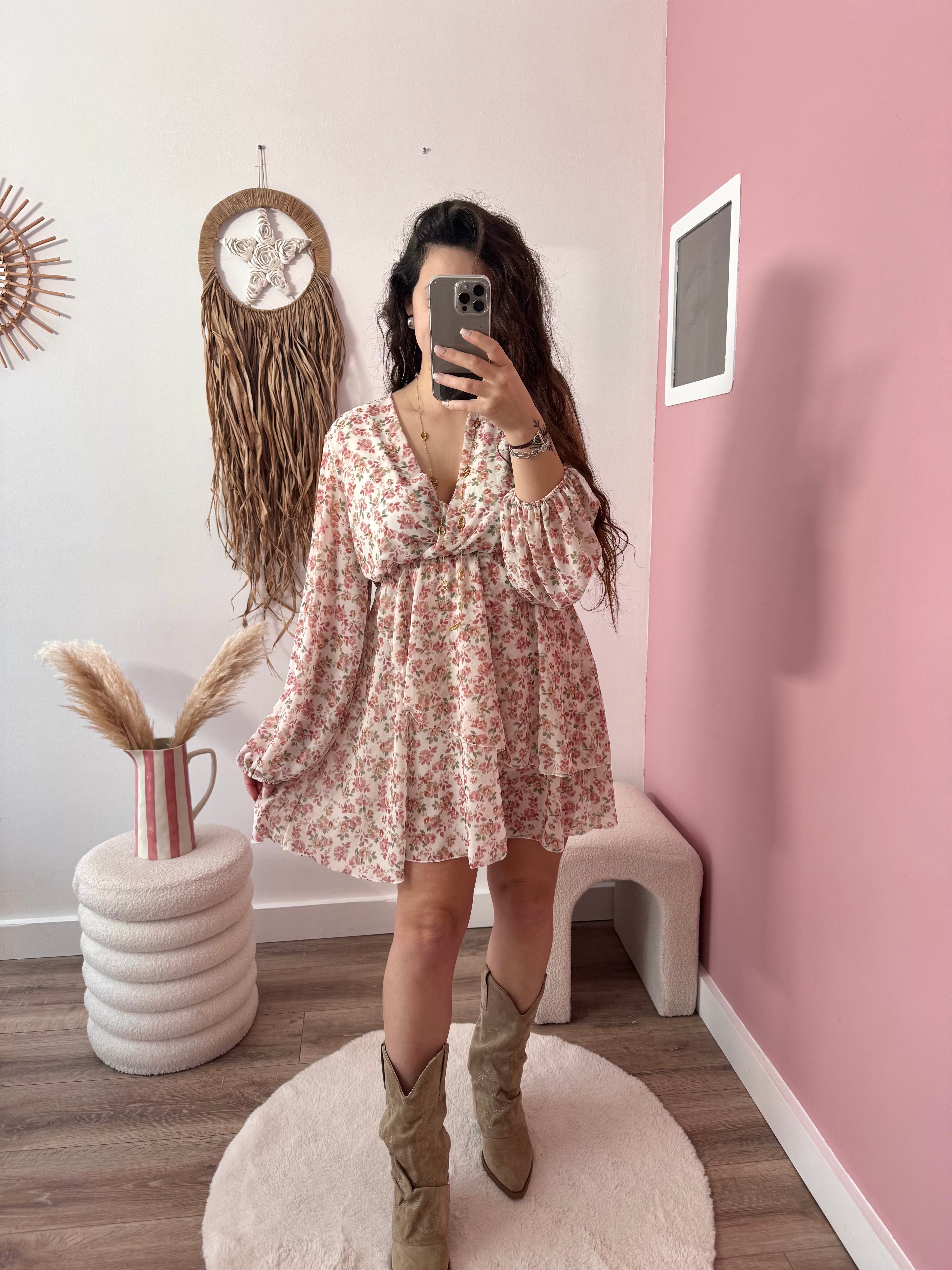 ROBE ANA ROSE