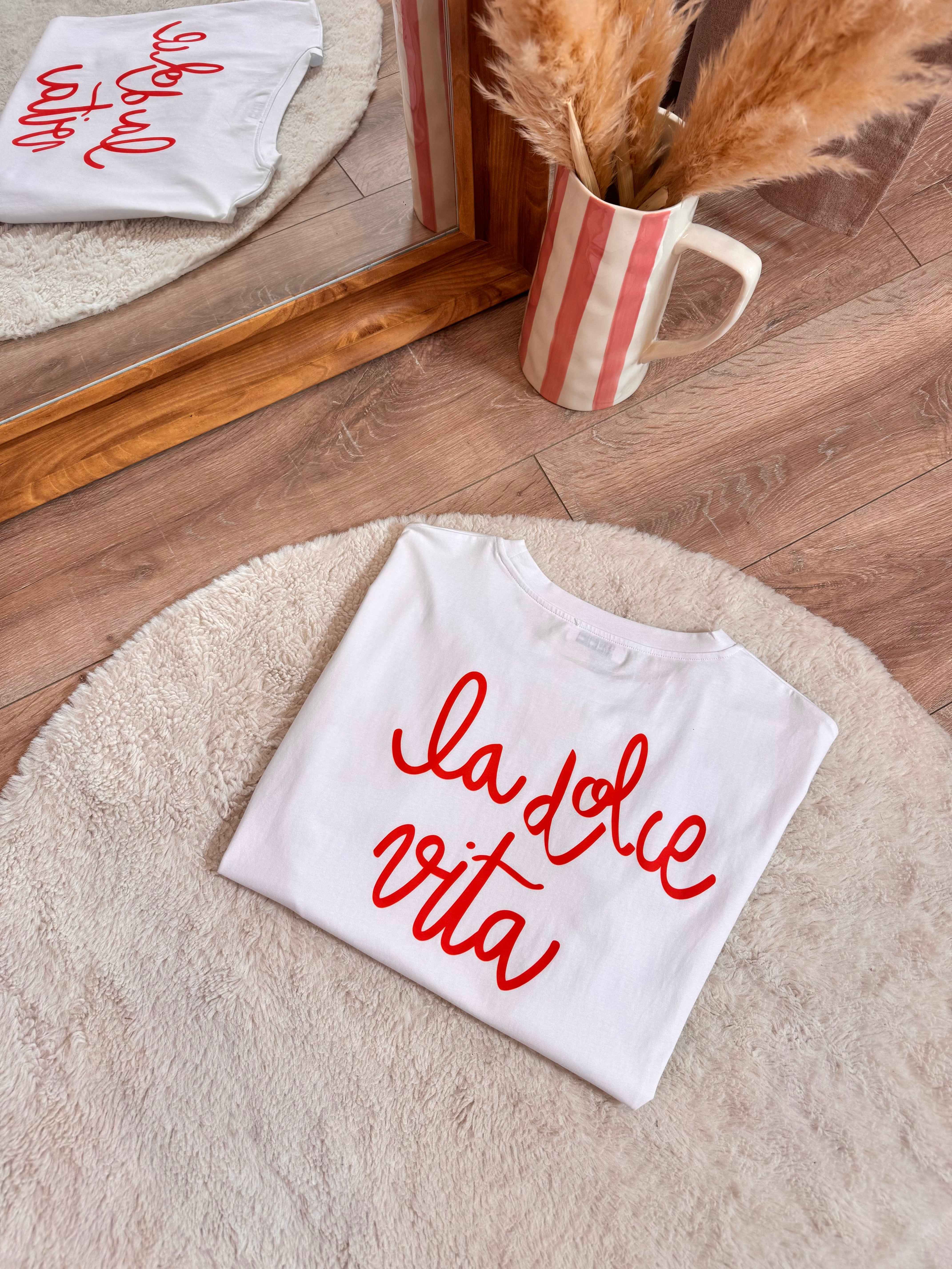 T-SHIRT DOLCE VITA
