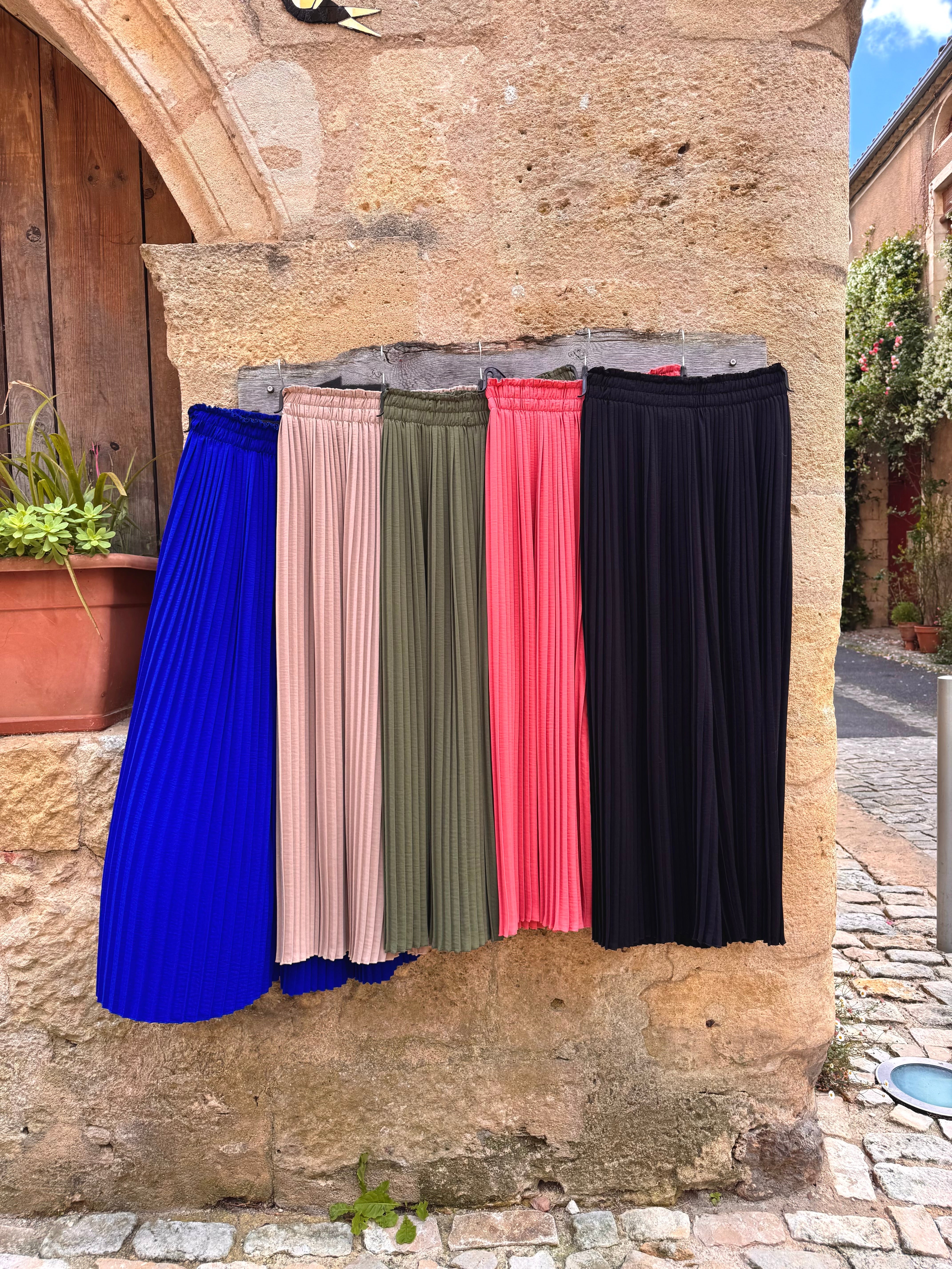 PANTALON VICTOIRE KAKI