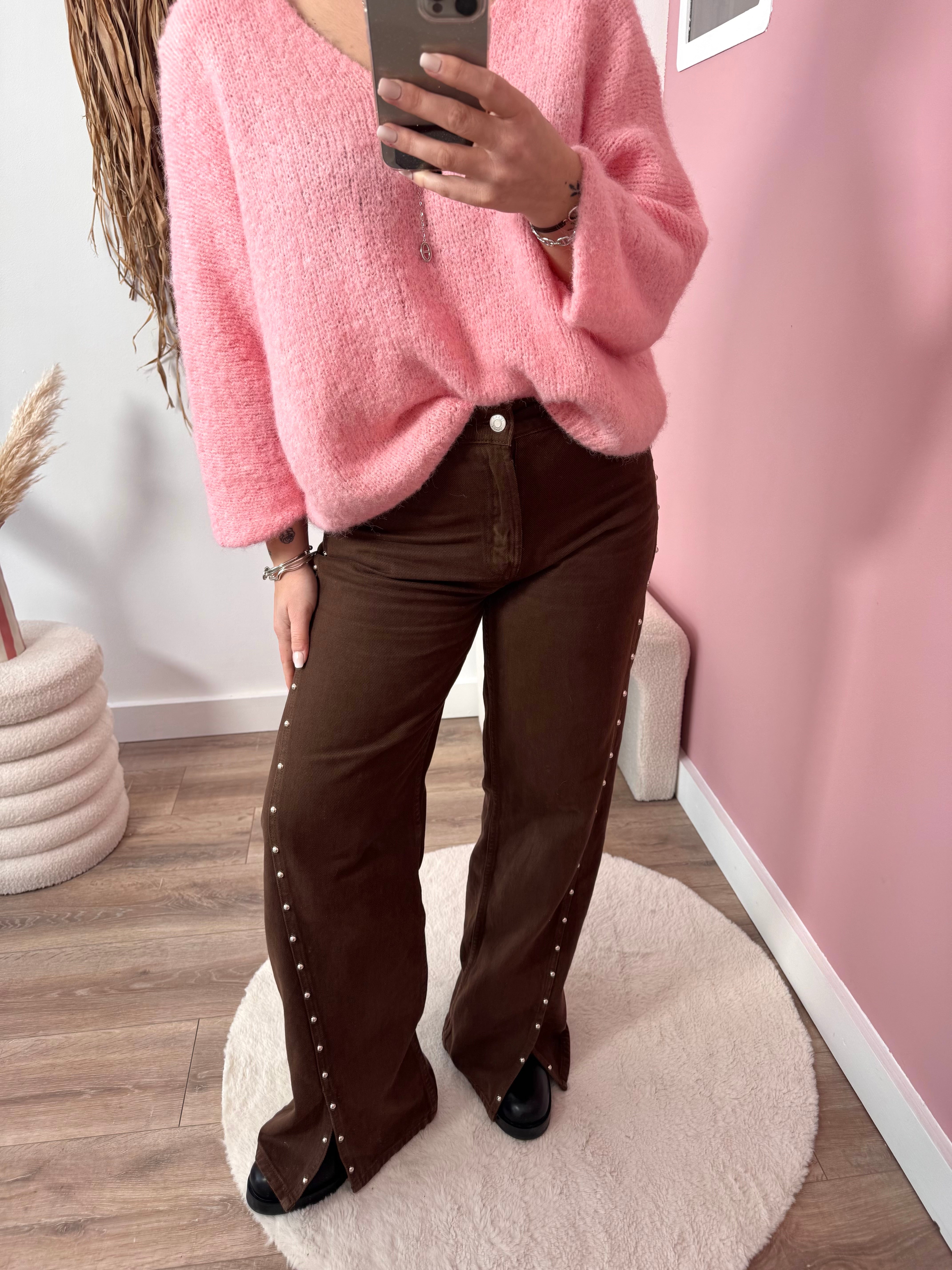 PANTALON CHOCO